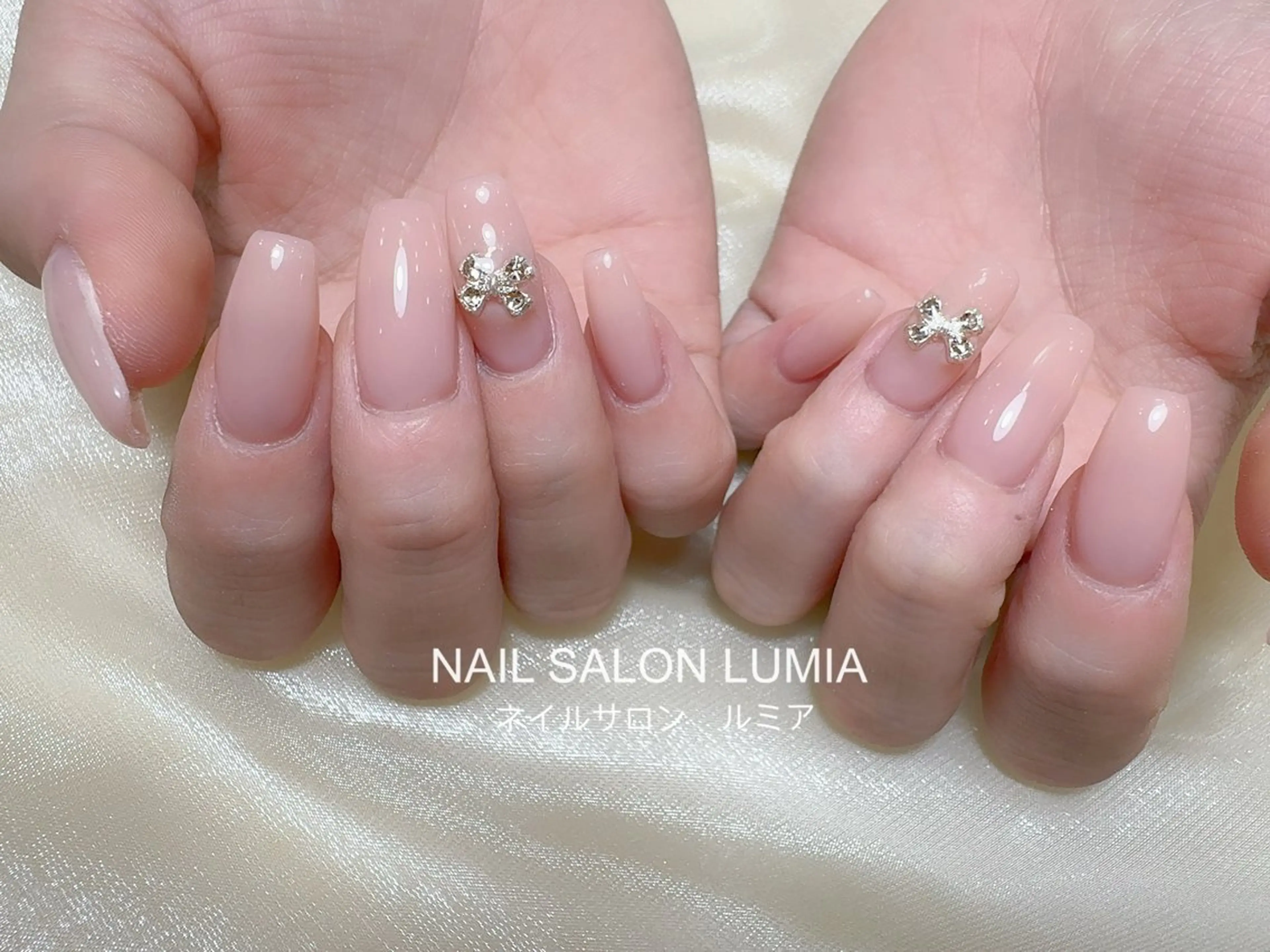 ネイル ネイルサロン ルミア Lumia 店長のネイルデザイン