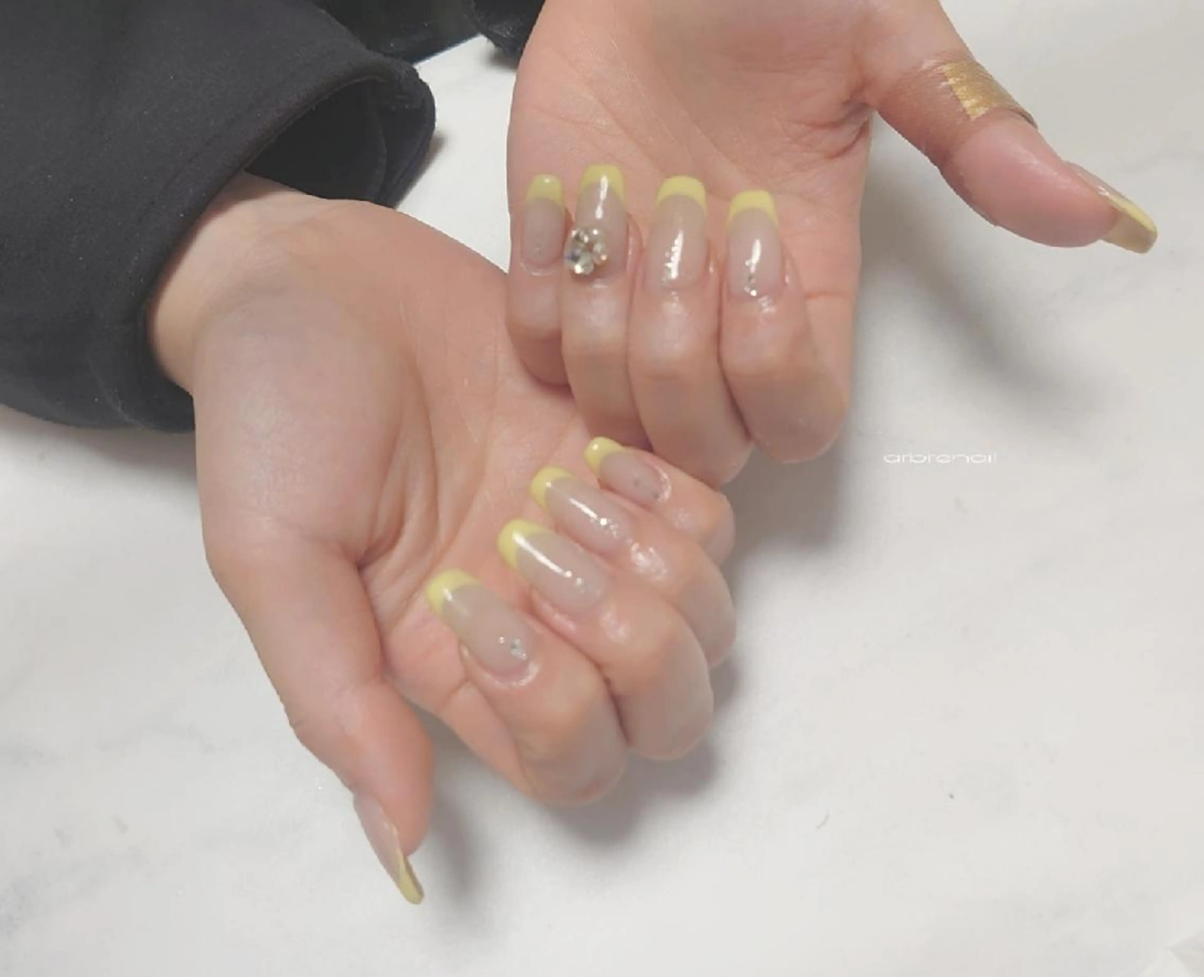 ネイル ✯.。 arbre  nail 。✯.のネイルデザイン