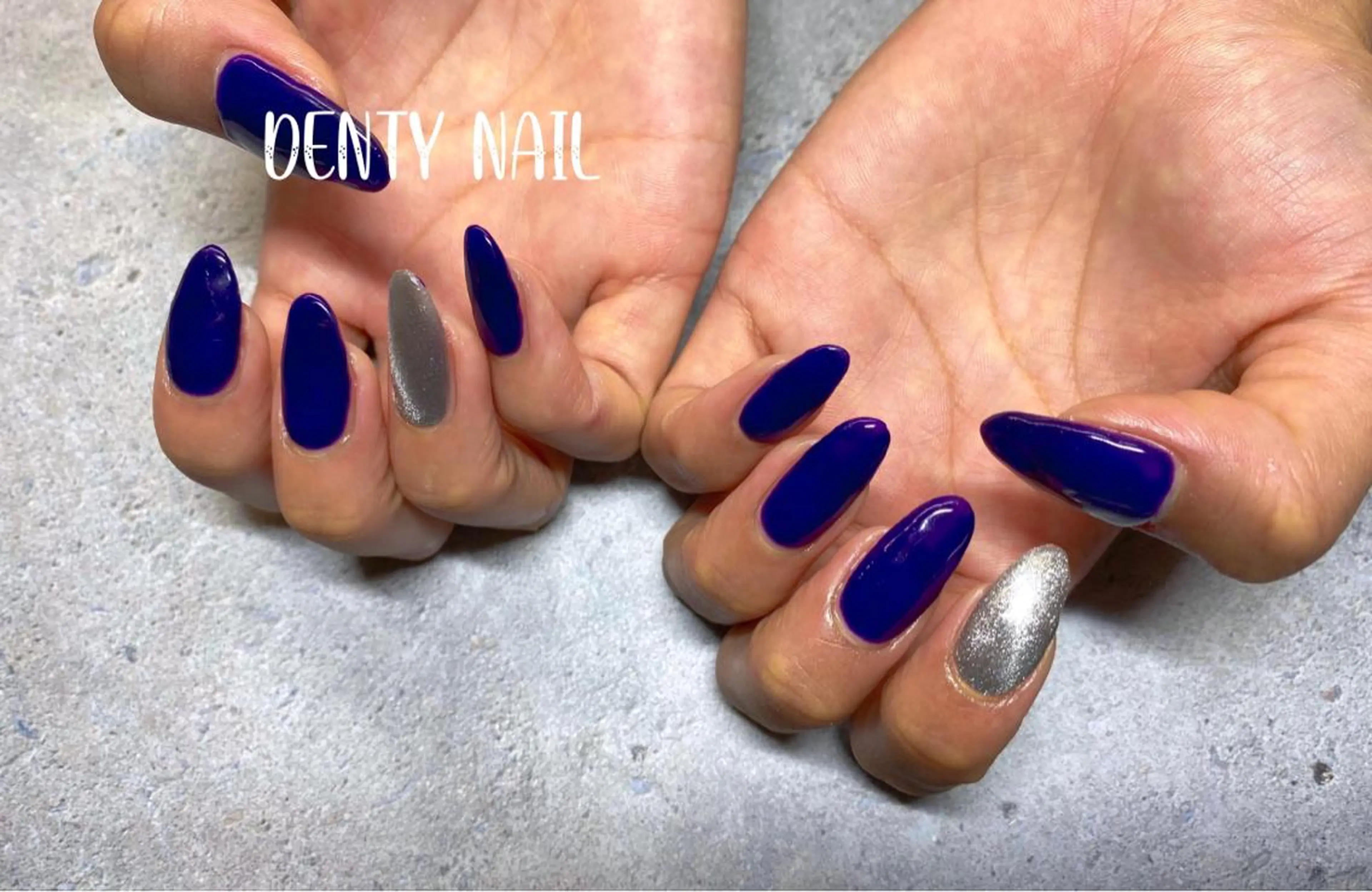 ネイル DENTY NAIL -ArtRoom-のネイルデザイン