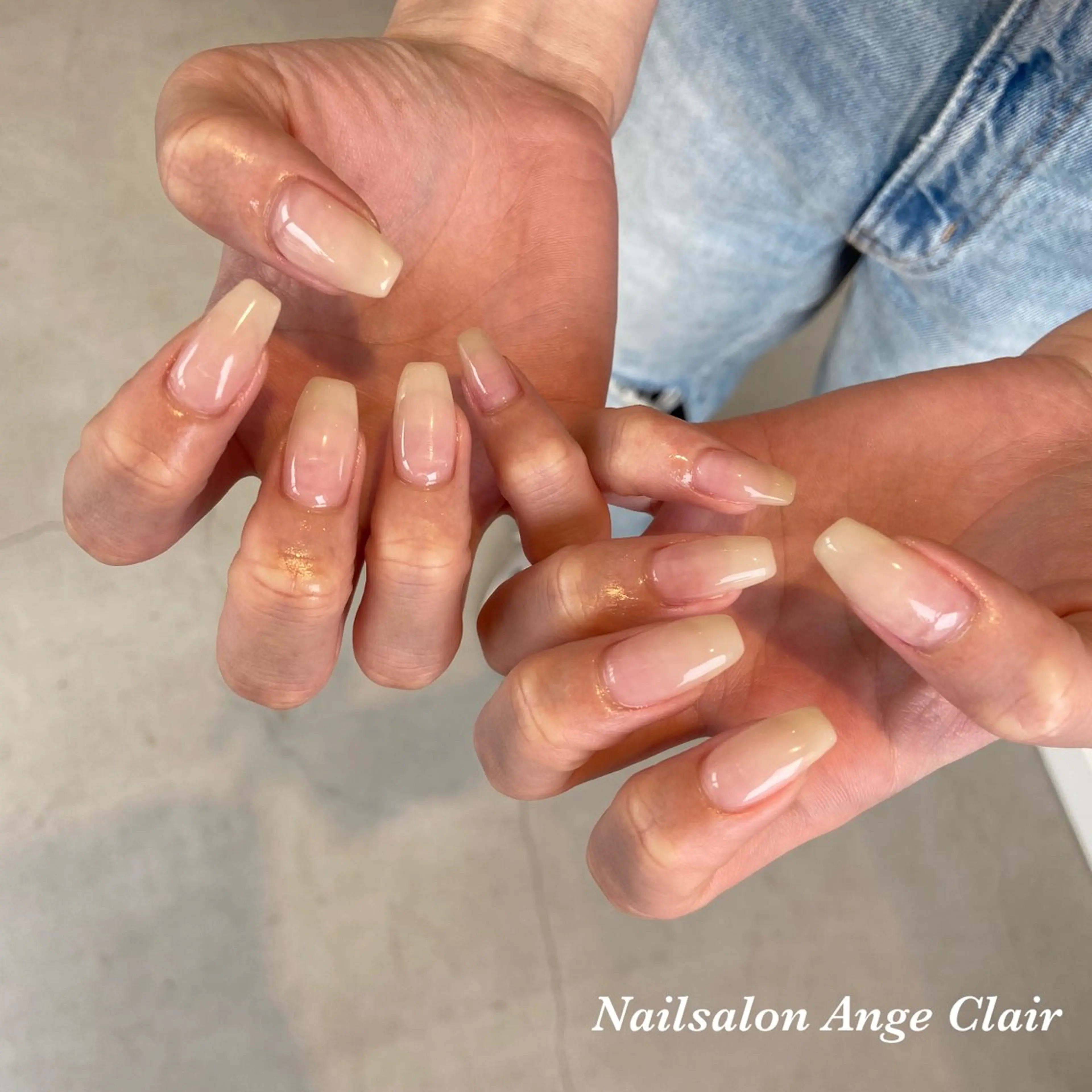 【オフ込み】ワンカラー or グラデーションの写真