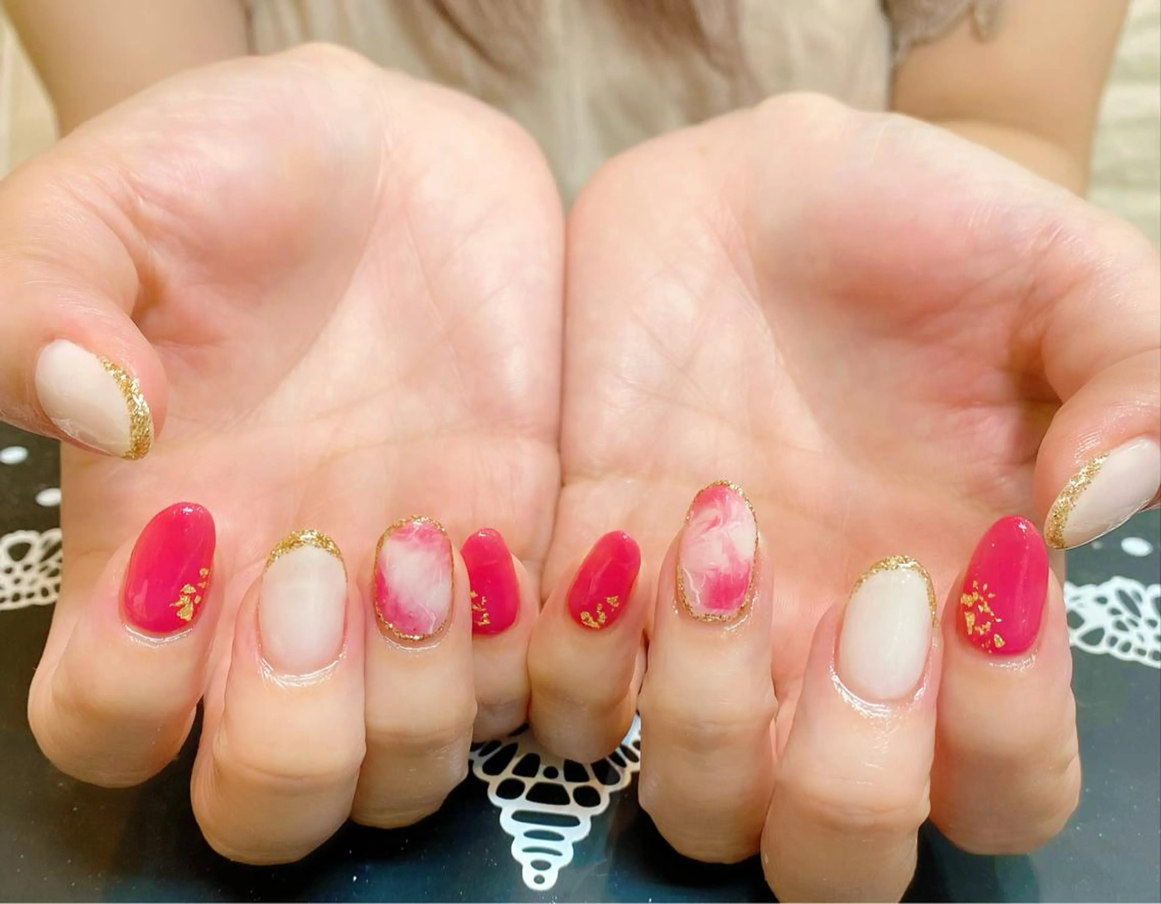 ネイル ♡AiRi’s nail♡のネイルデザイン