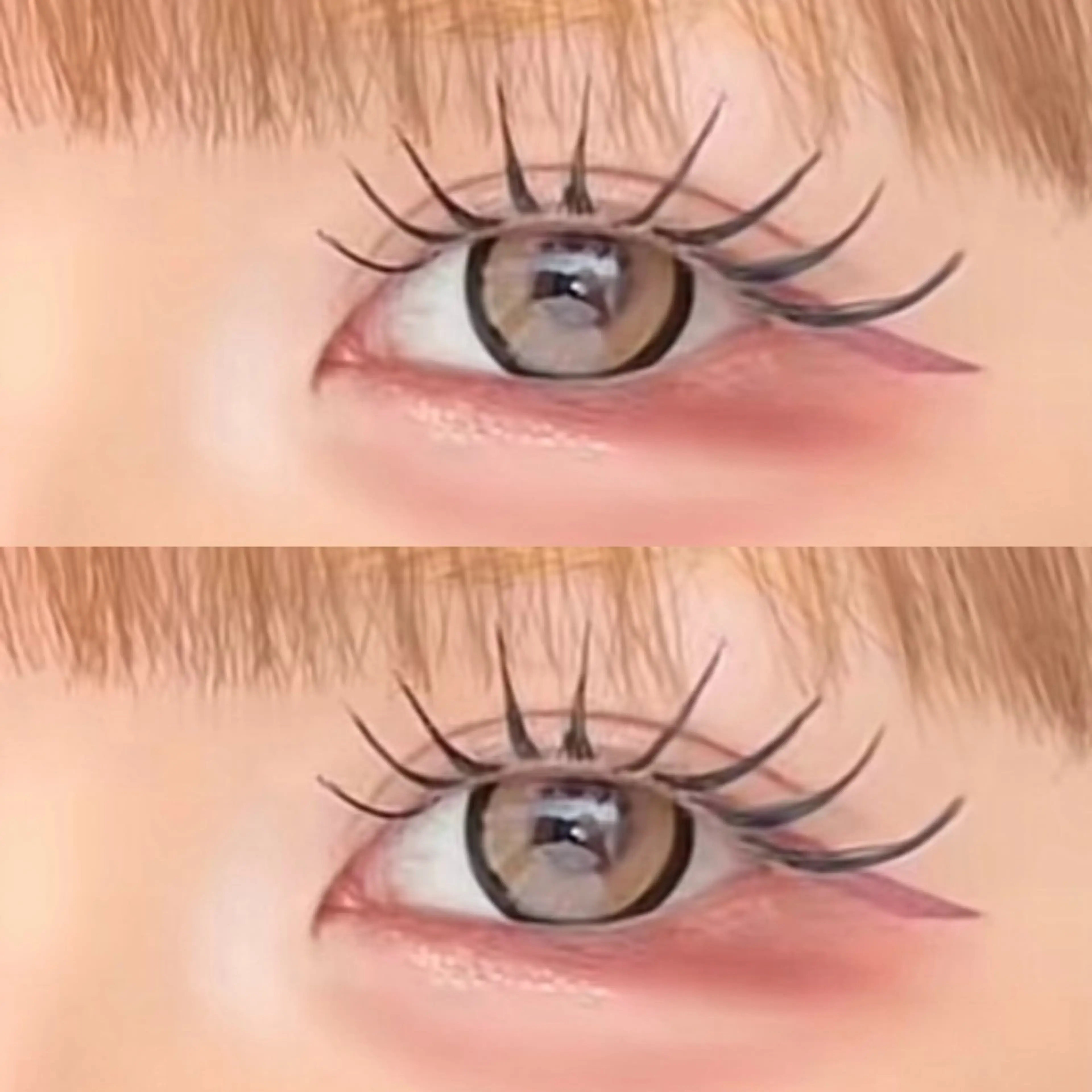 マツエク・マツパ マツエク ♥️Ji Ji♥️のマツエク・マツパデザイン