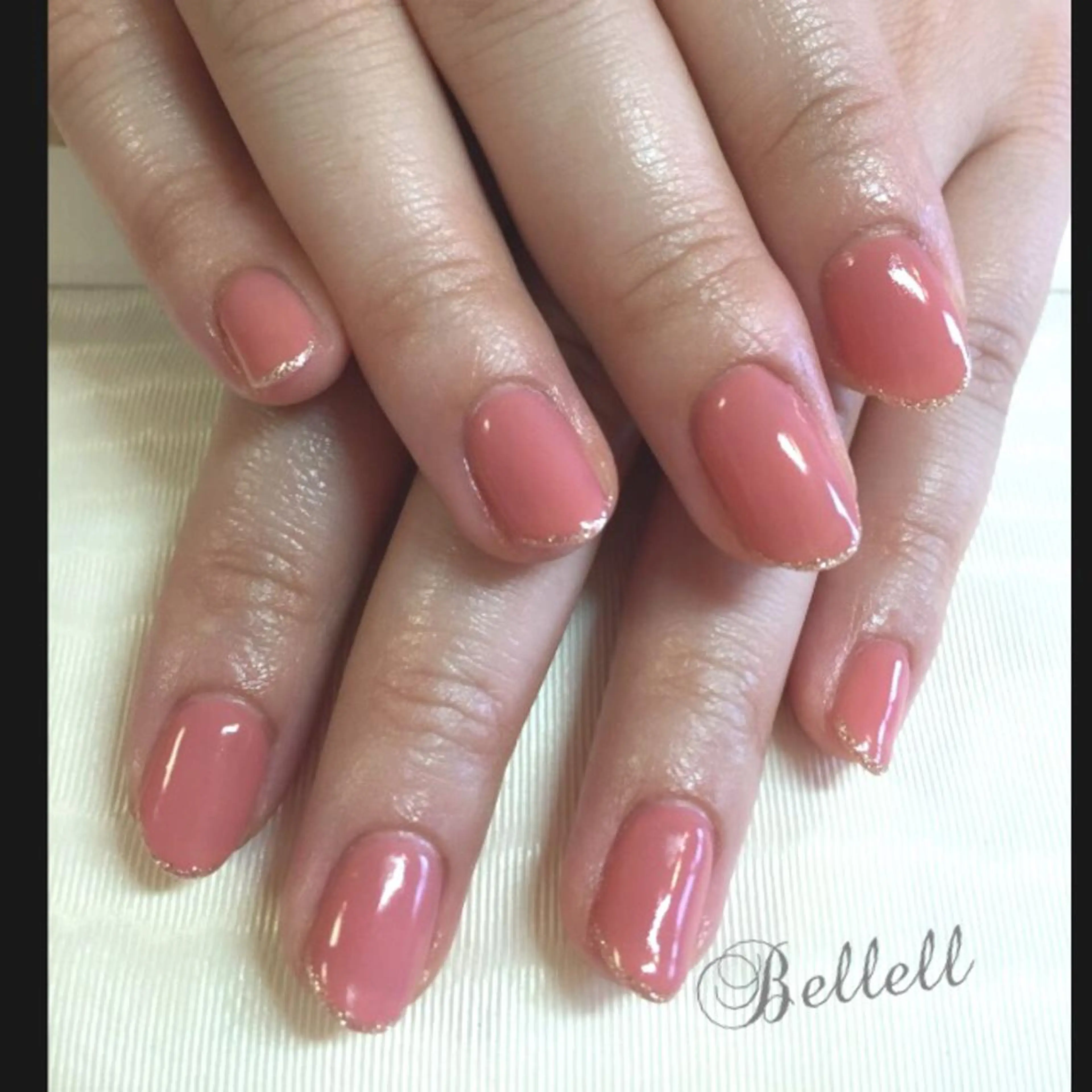 ネイル 青木 綾子のネイルデザイン