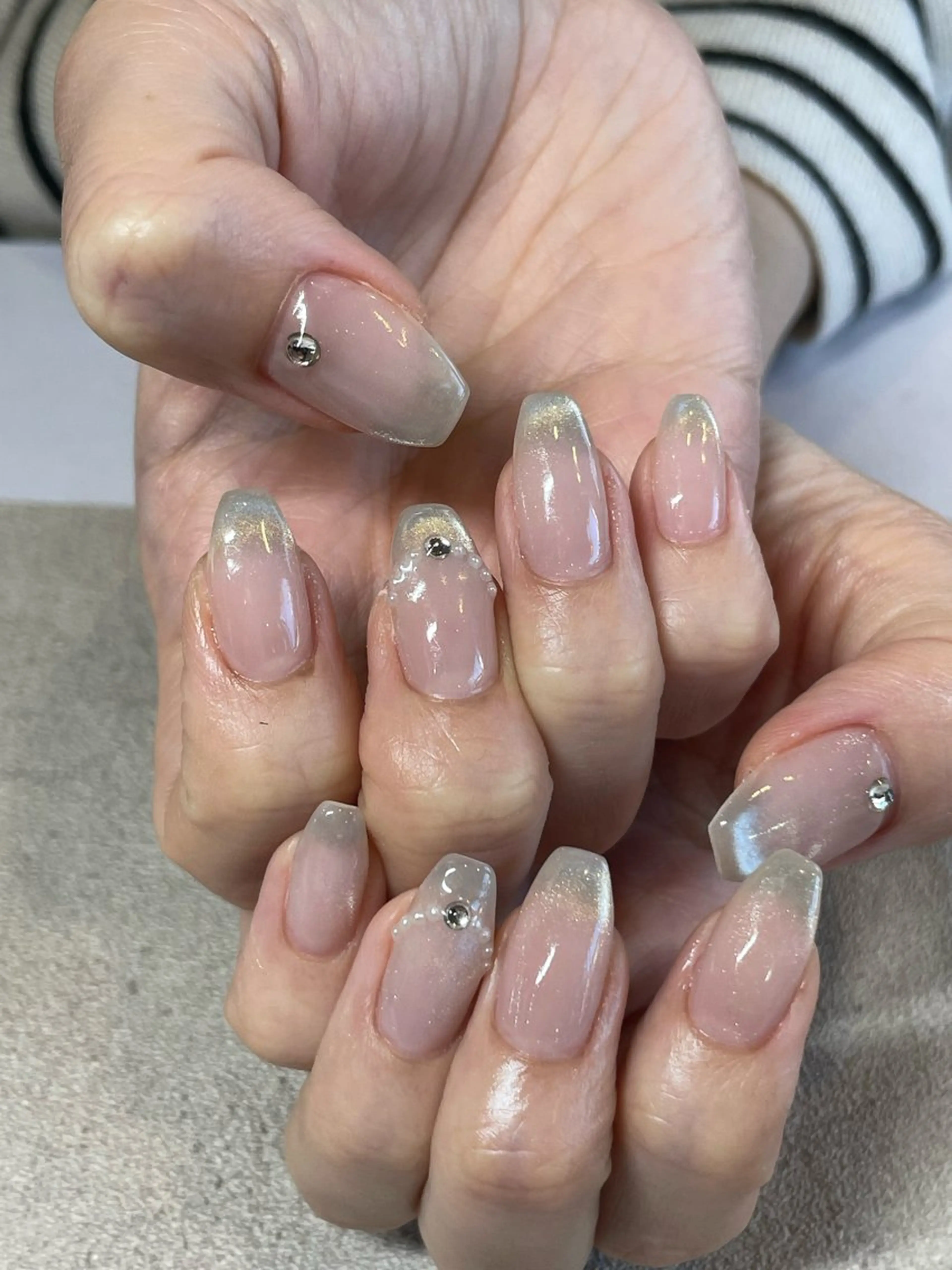 ネイル Garden 小野のネイルデザイン