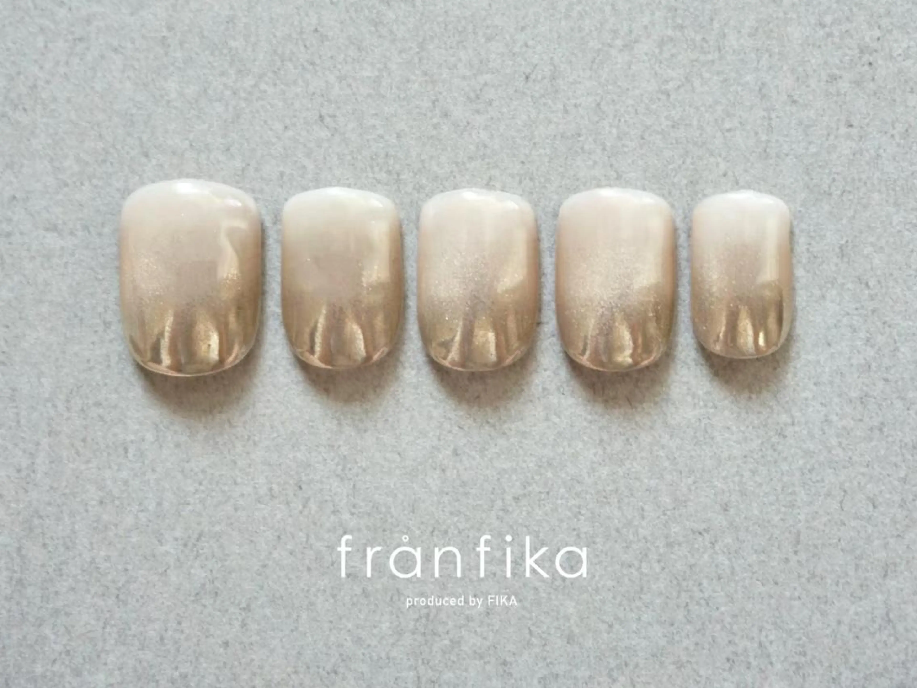 ネイル franfika 星野のネイルデザイン