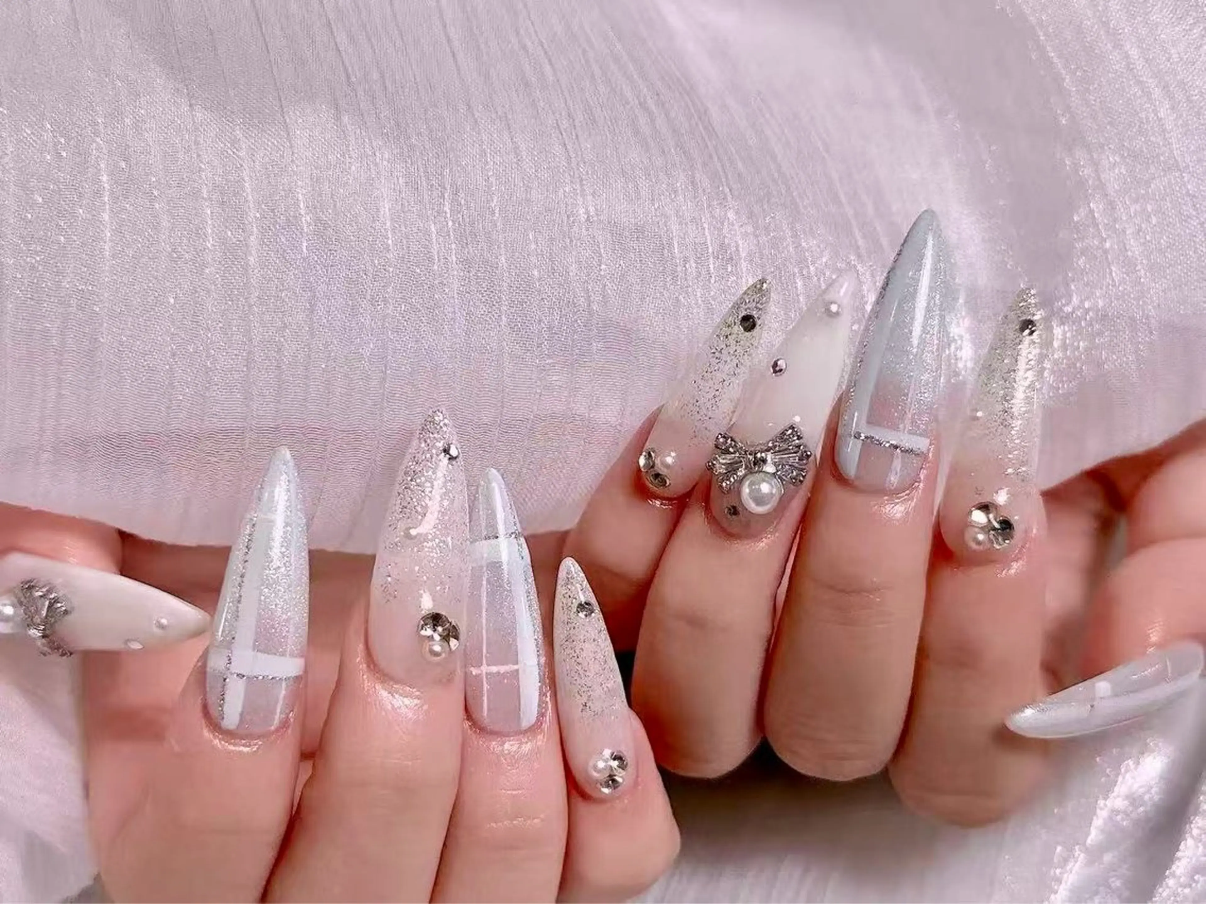 ネイル ハンドネイル リン リンのネイルデザイン