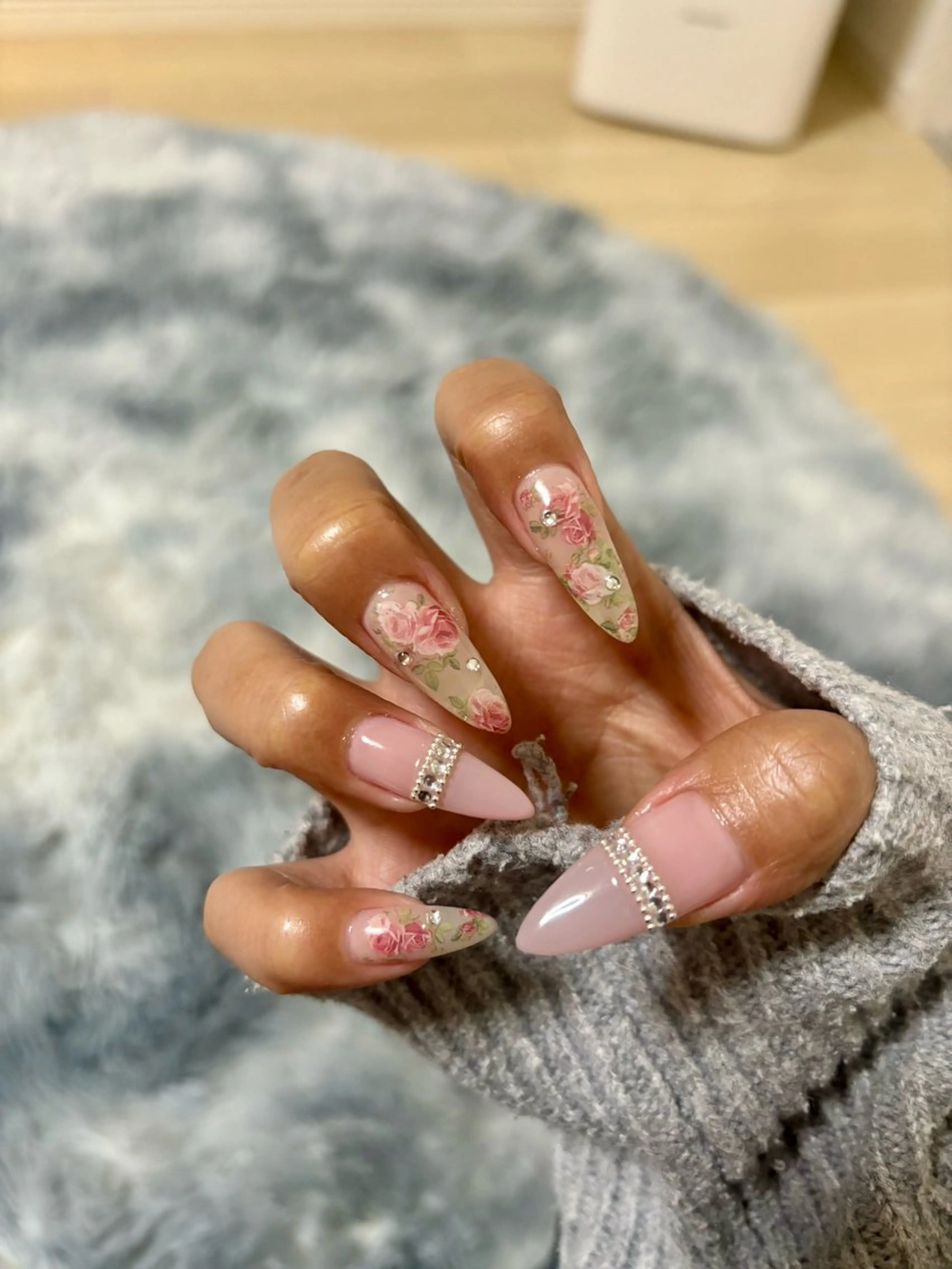 ネイル 持ち込み nail salon geeのネイルデザイン