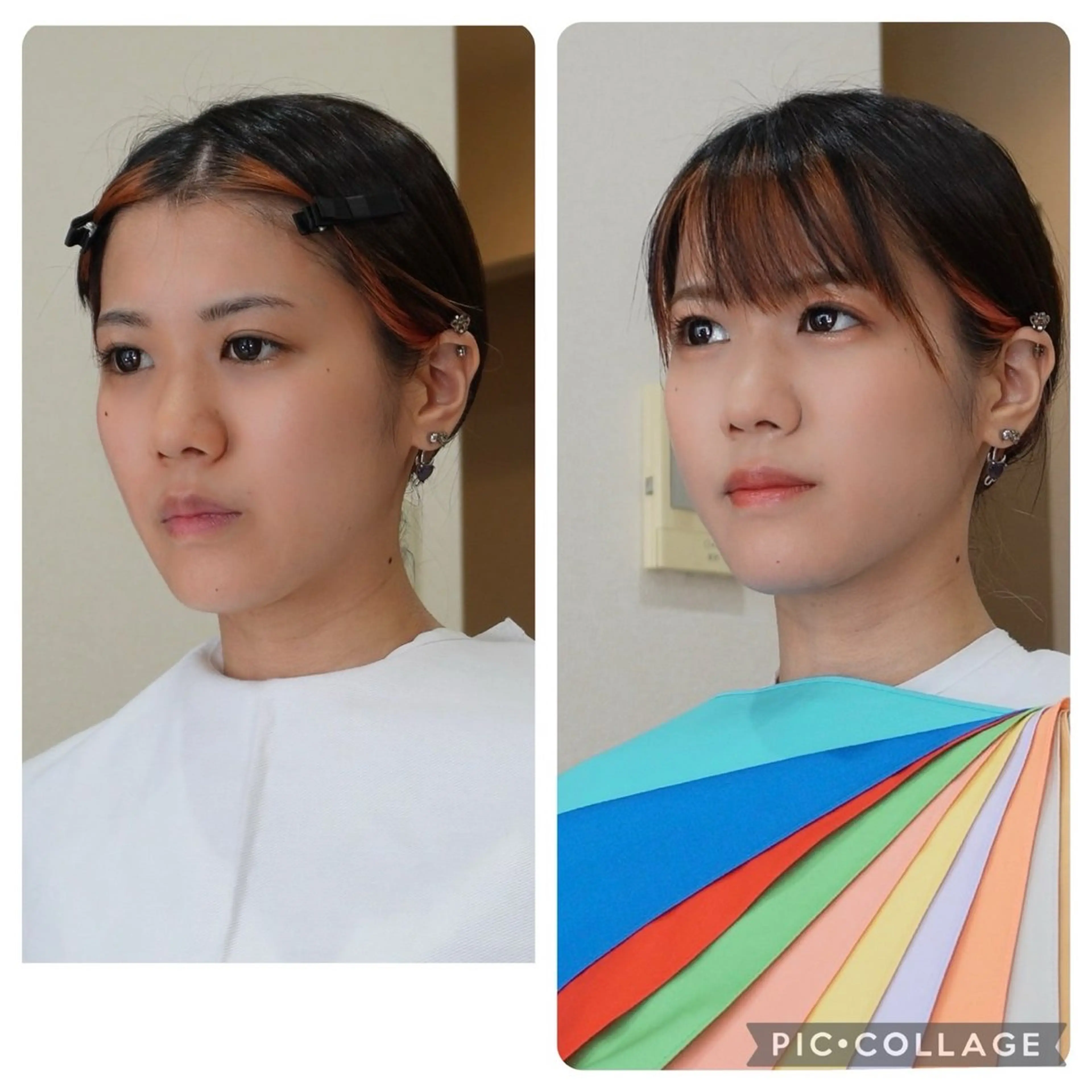 パーソナルカラー診断 パーソナルカラー診断　【coup de  cœur】所属・パーソナルカラー診断 @錦糸町のその他イメージ