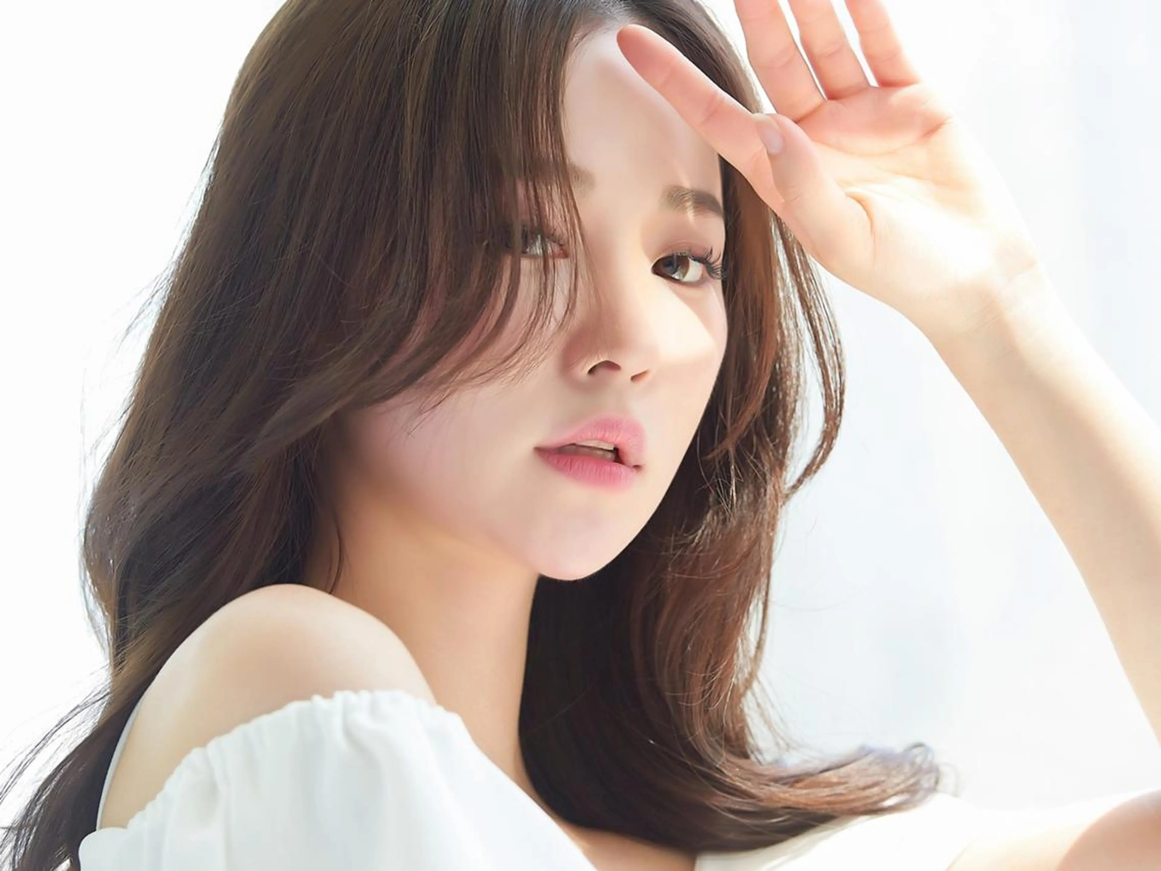 ★ご新規様限定★おまかせワンホンデザインエクステ✨フラットラッシュ100〜120本(オフ込み)の写真