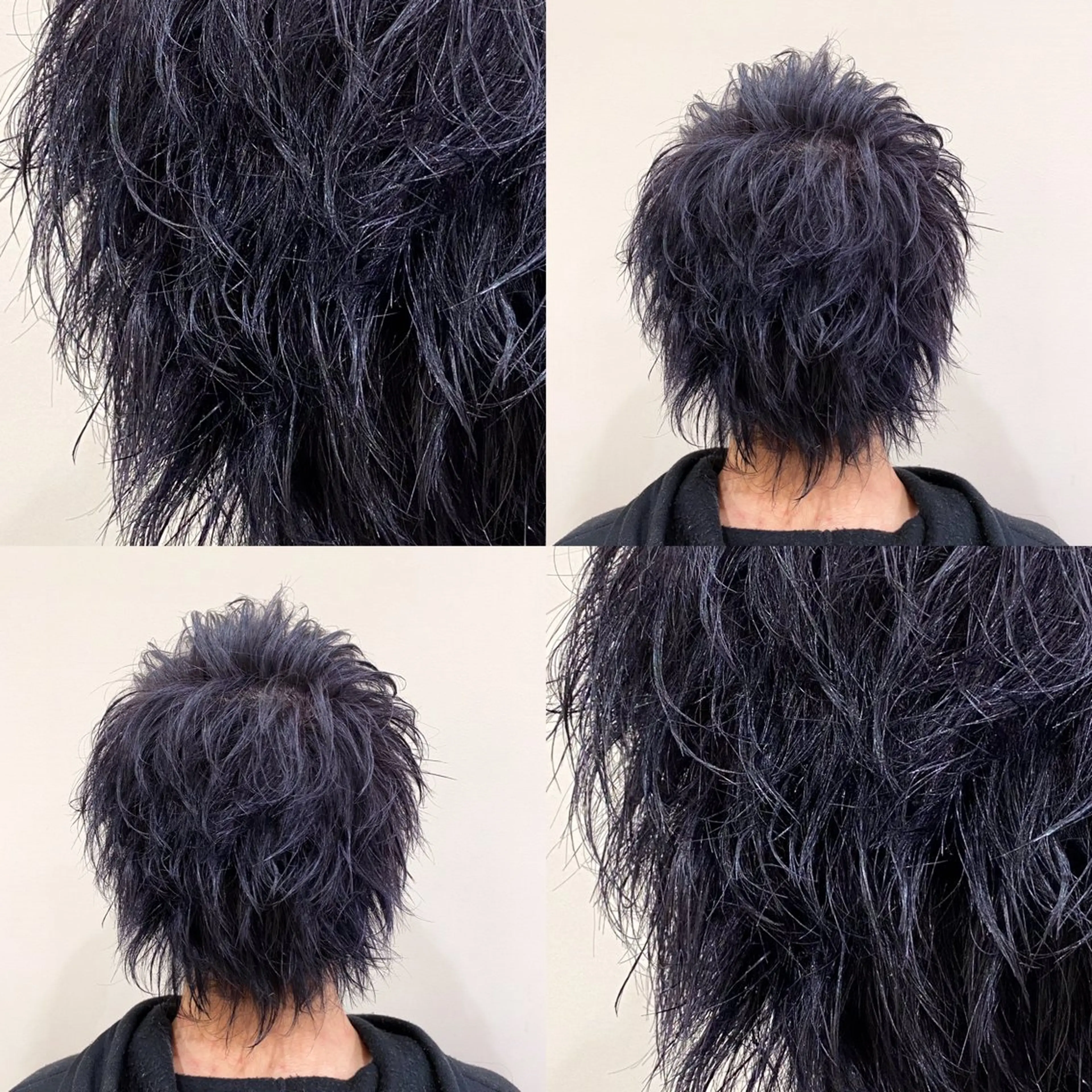 カラー メンズ メンズ特化LIBER 石川玲央のヘアスタイル