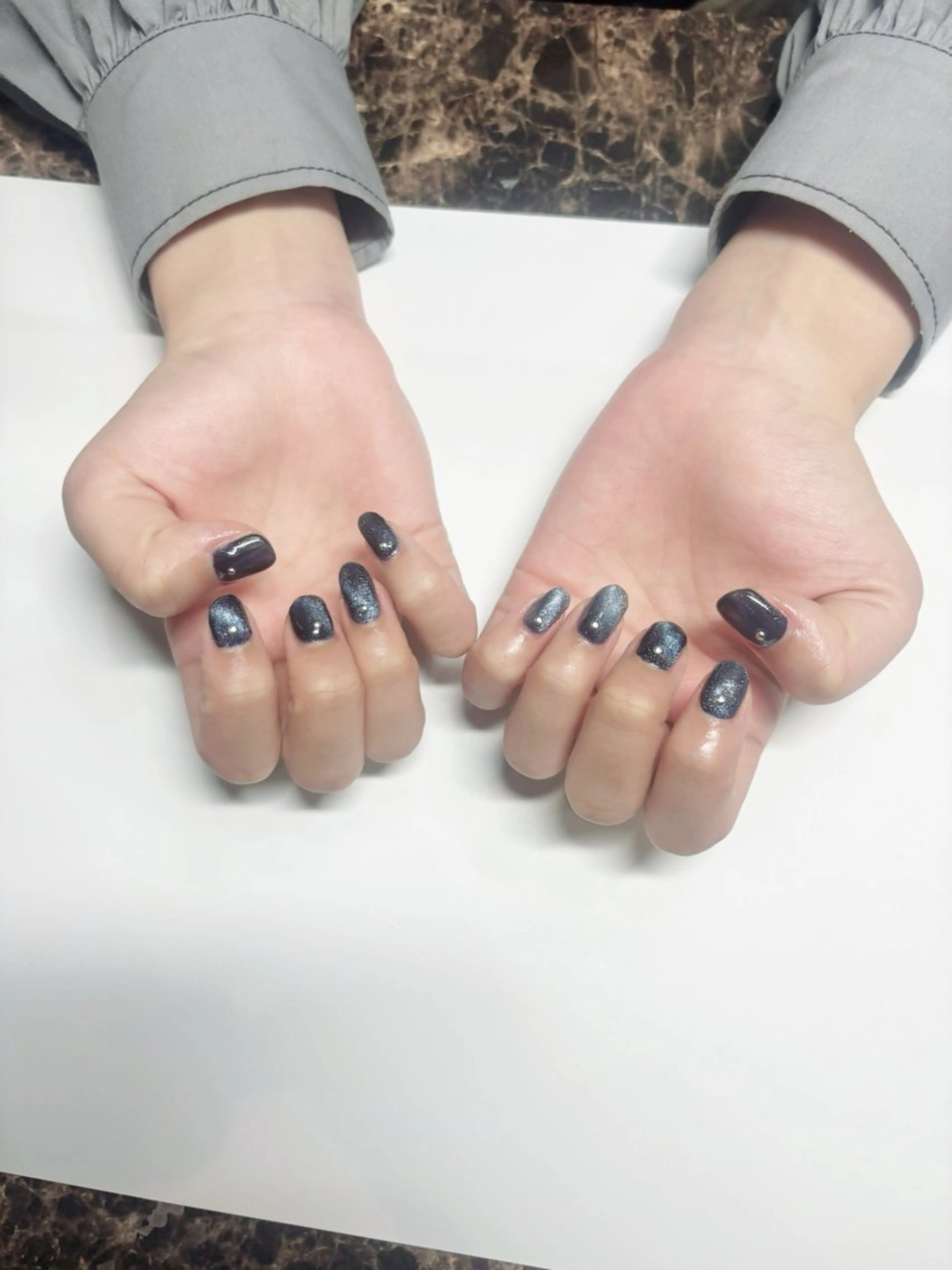 ネイル IROHA NAIL 真結子のネイルデザイン