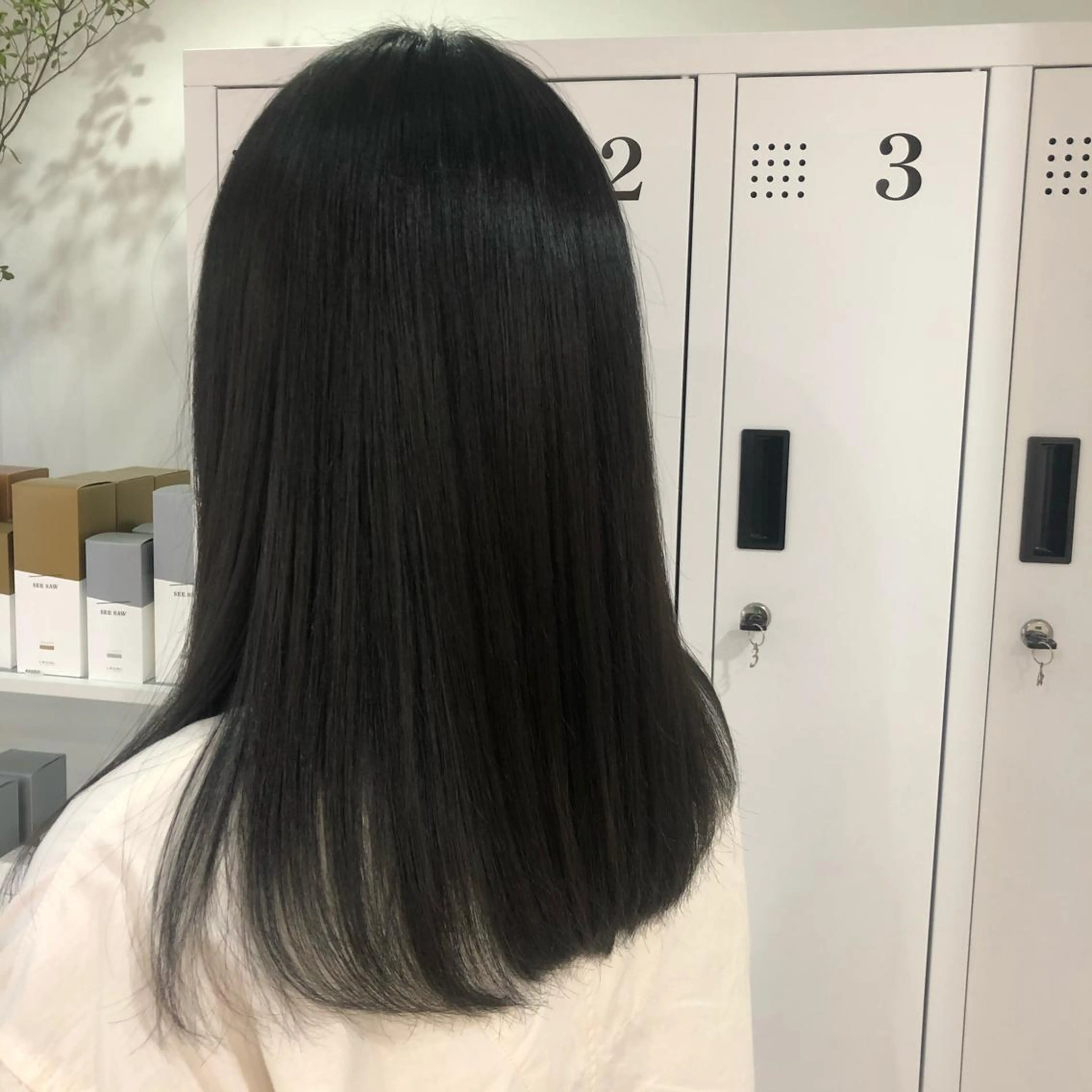 ロング パーマ 木下英治/ボブ ショート銀座のヘアスタイル