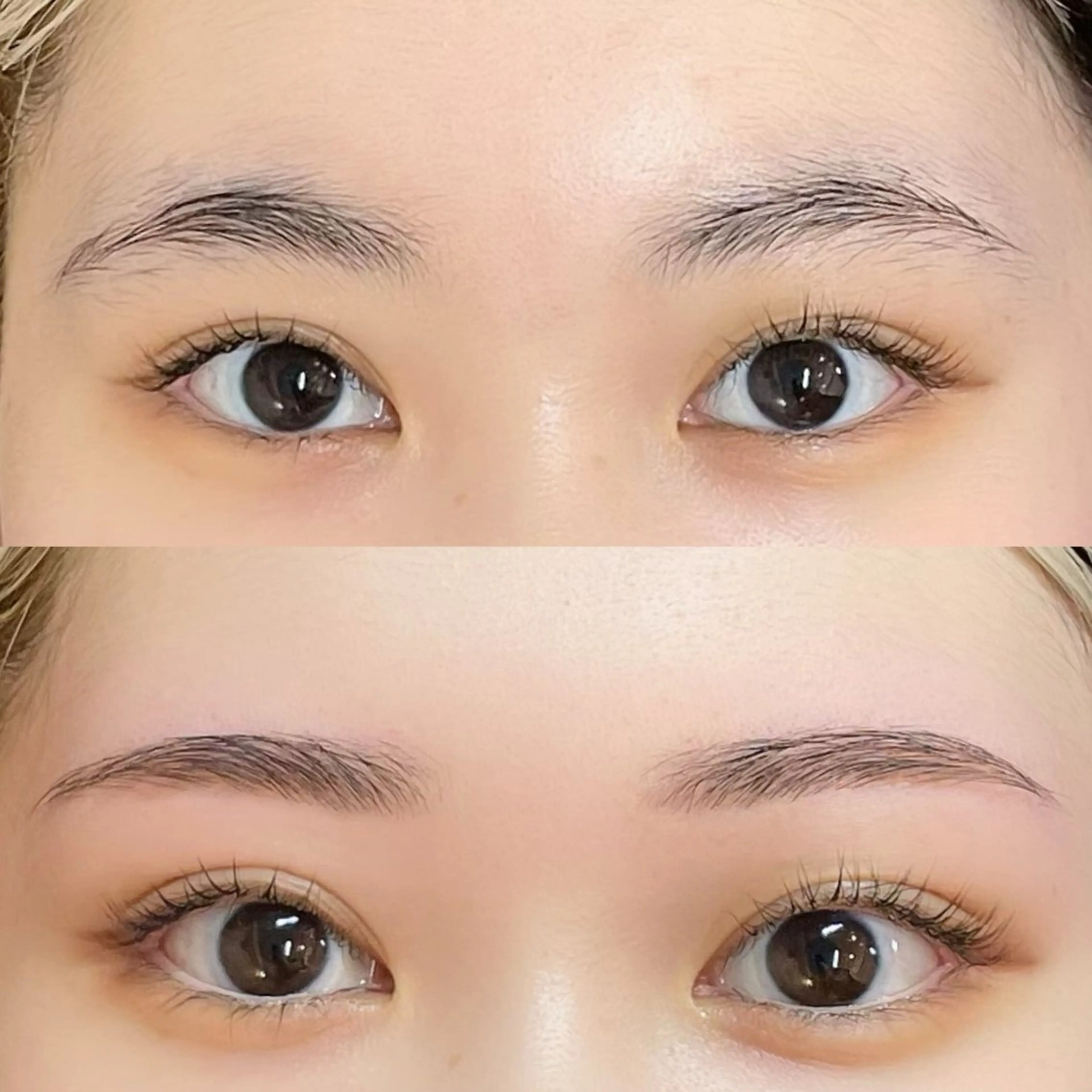 アイブロウ SSINSTUDIO 嶋添 陽菜の眉毛・アイブロウイメージ