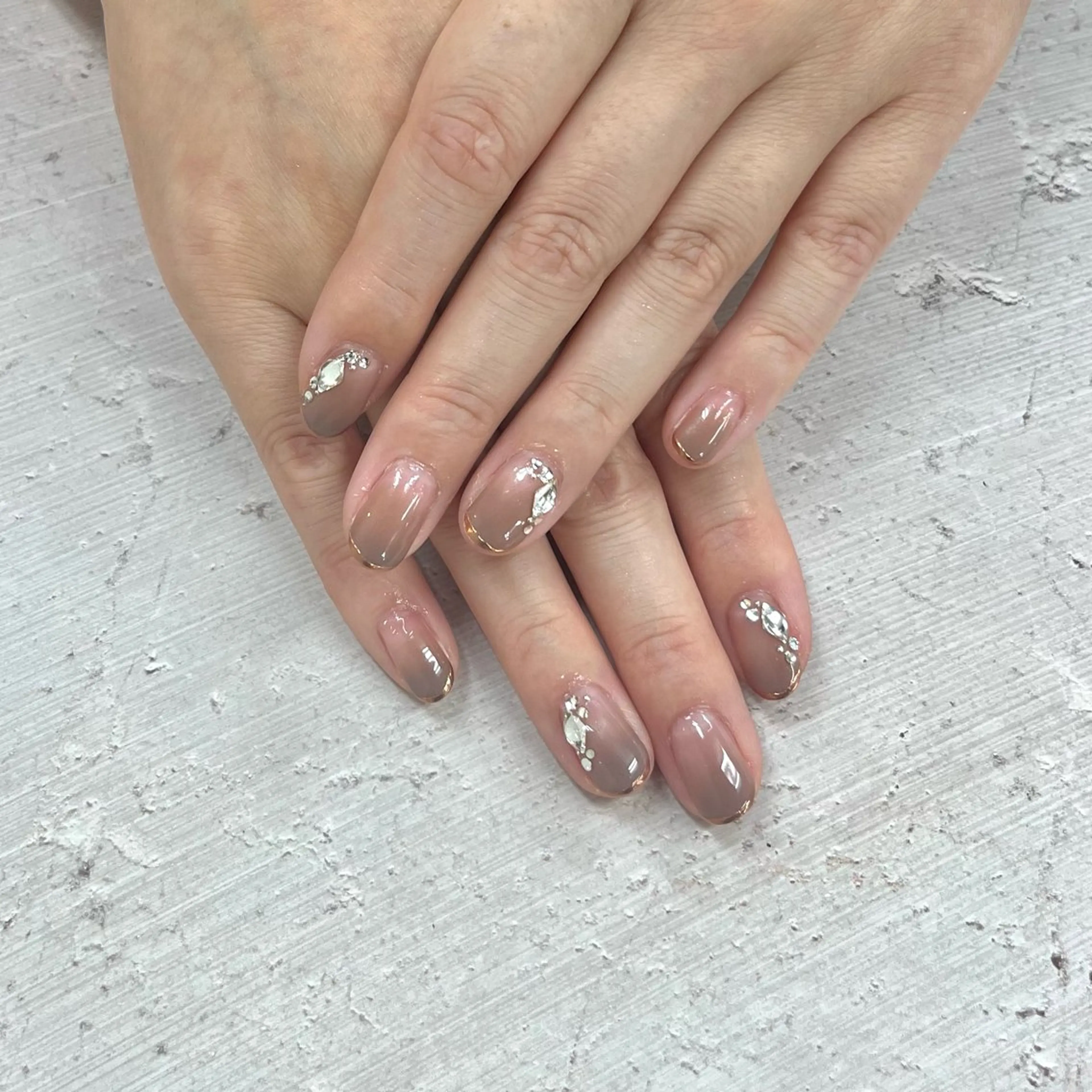 ネイル ハンドネイル ハンドケア ✩UMEHARA✩ ネイル/マツパのネイルデザイン