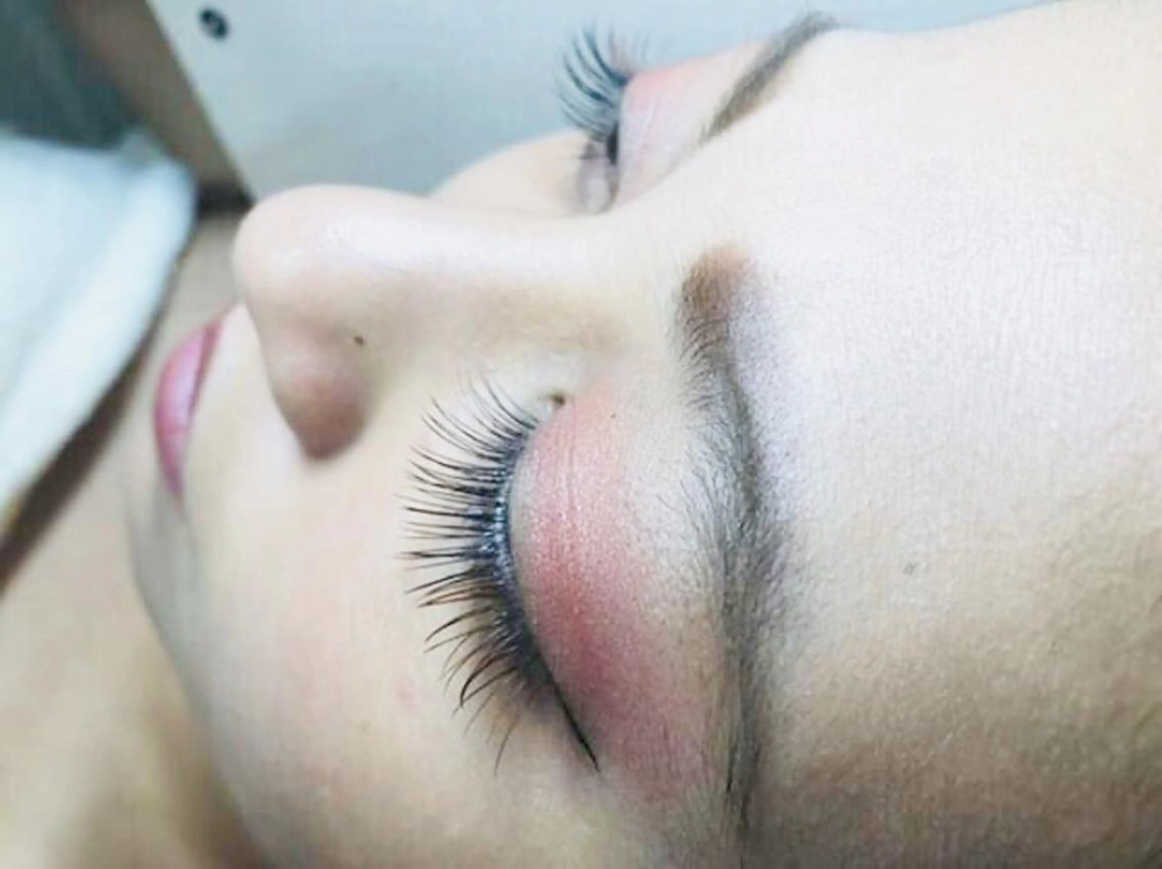 マツエク・マツパ カラーマツエク ナチュラル Eyelash.a bellezzaのマツエク・マツパデザイン