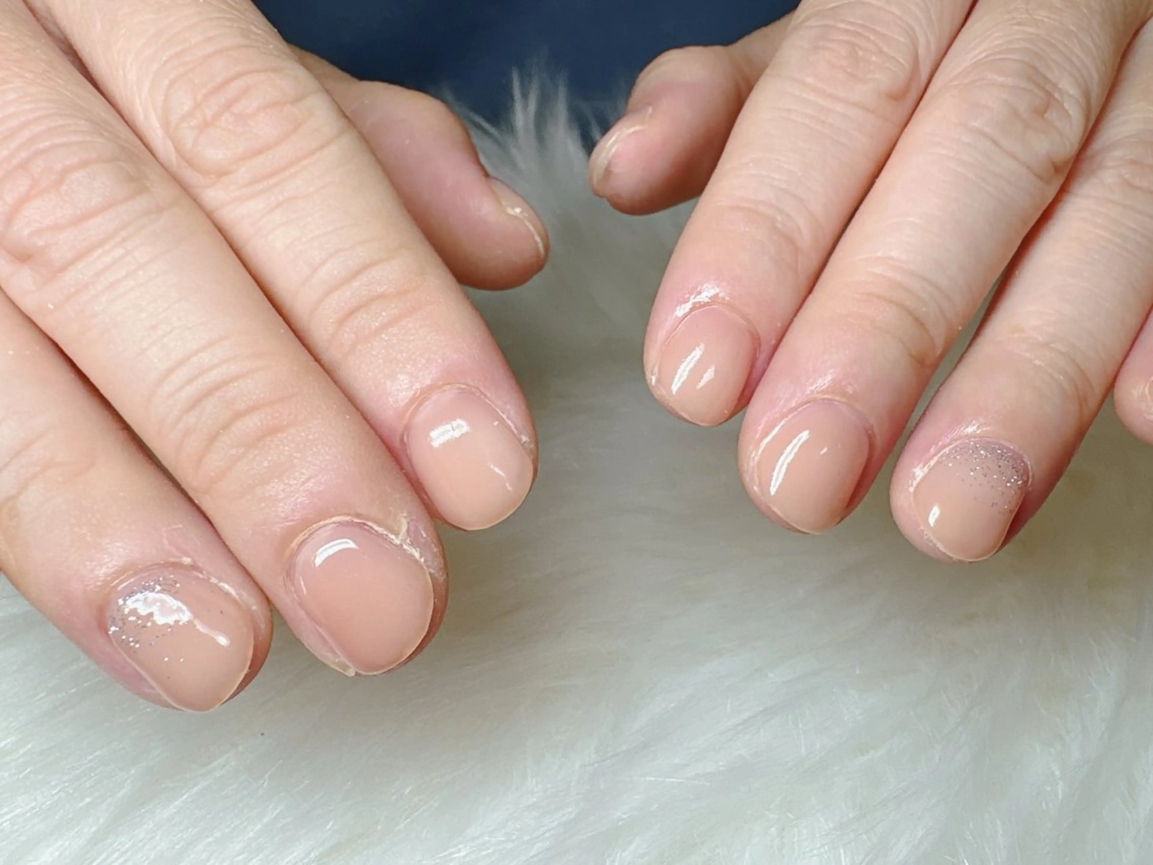 ネイル 寺山 千鶴のネイルデザイン