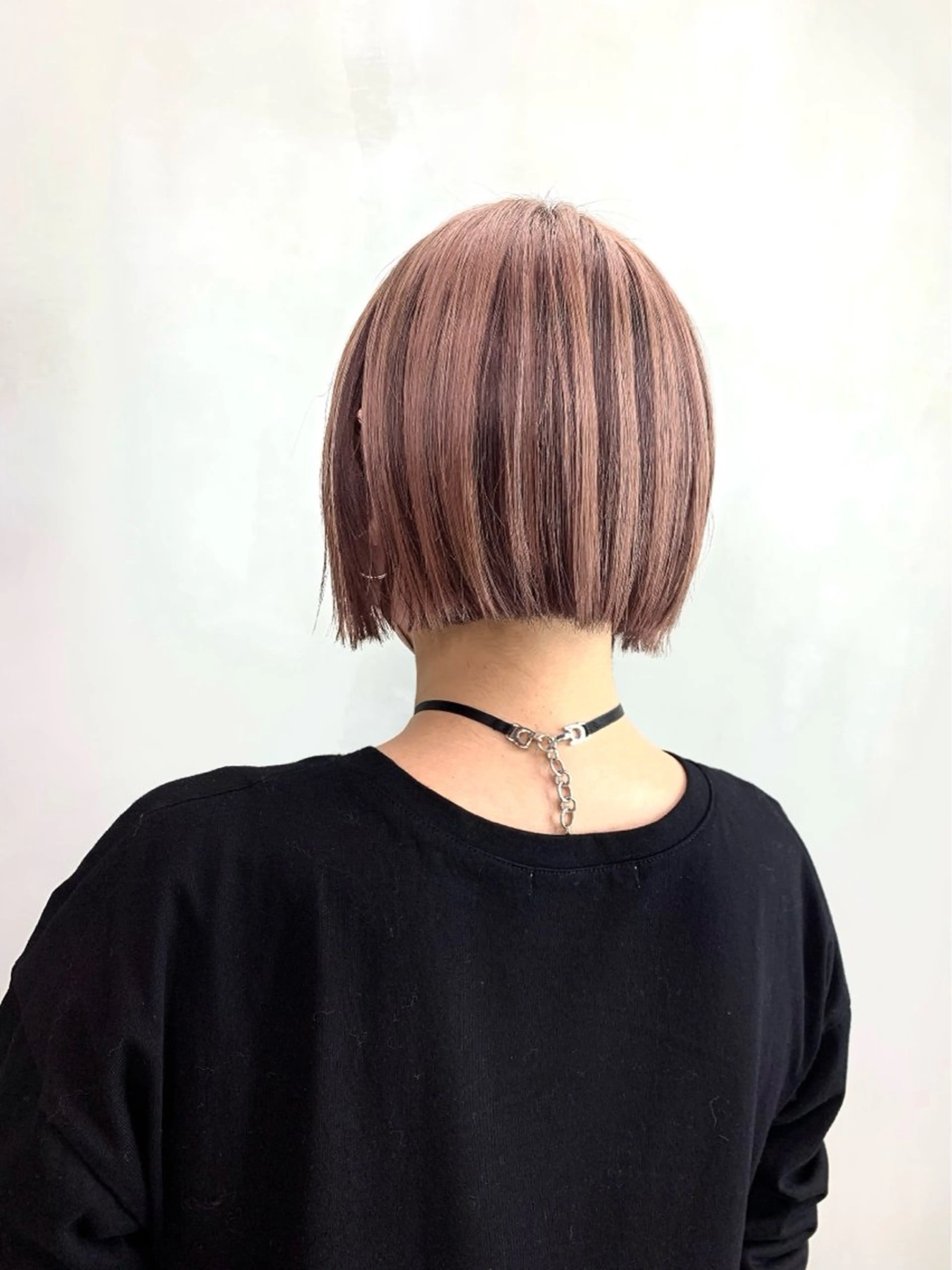 ショート masaya🏁渋谷 カラーモデル募集のヘアスタイル