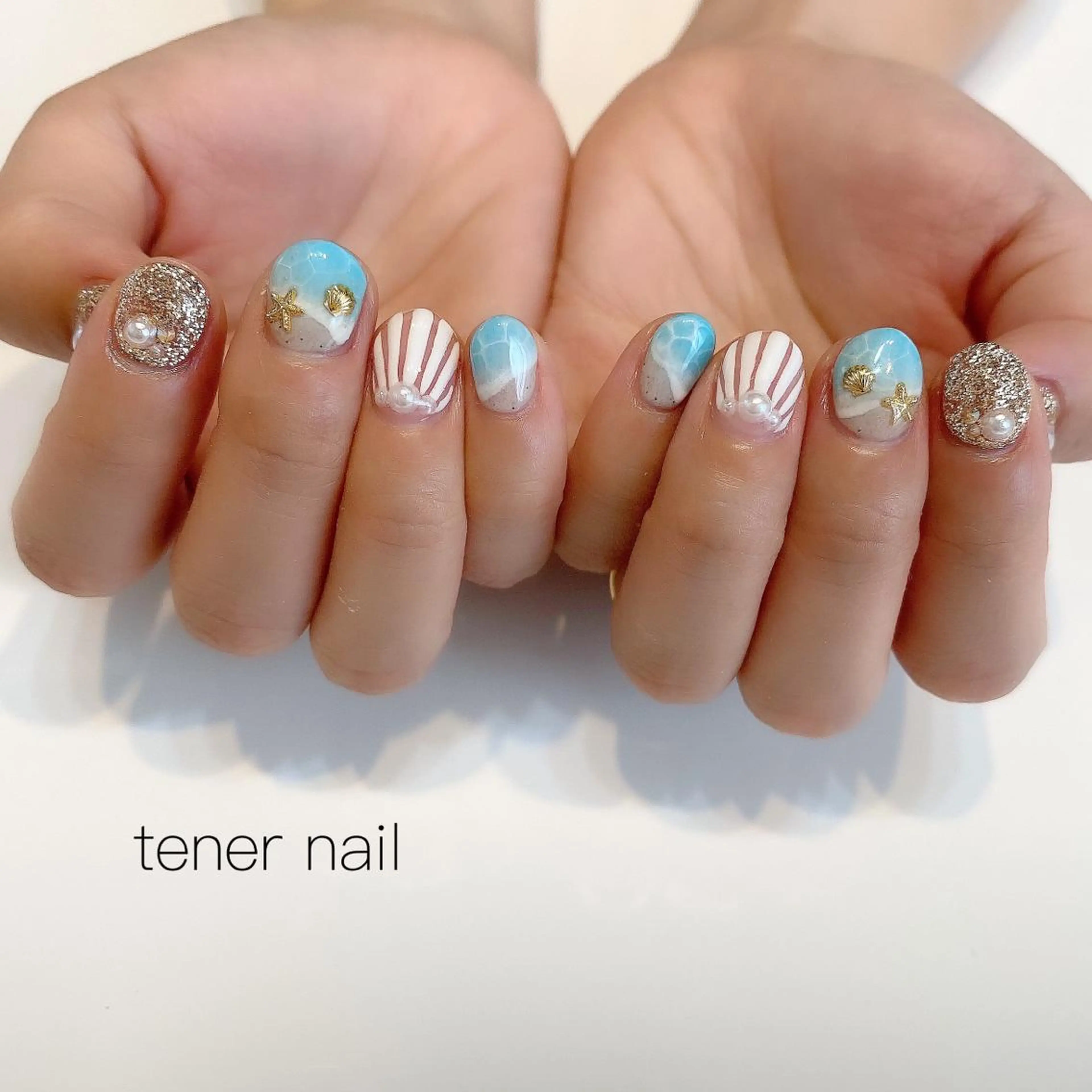 ネイル テネルネイル tener nailのネイルデザイン