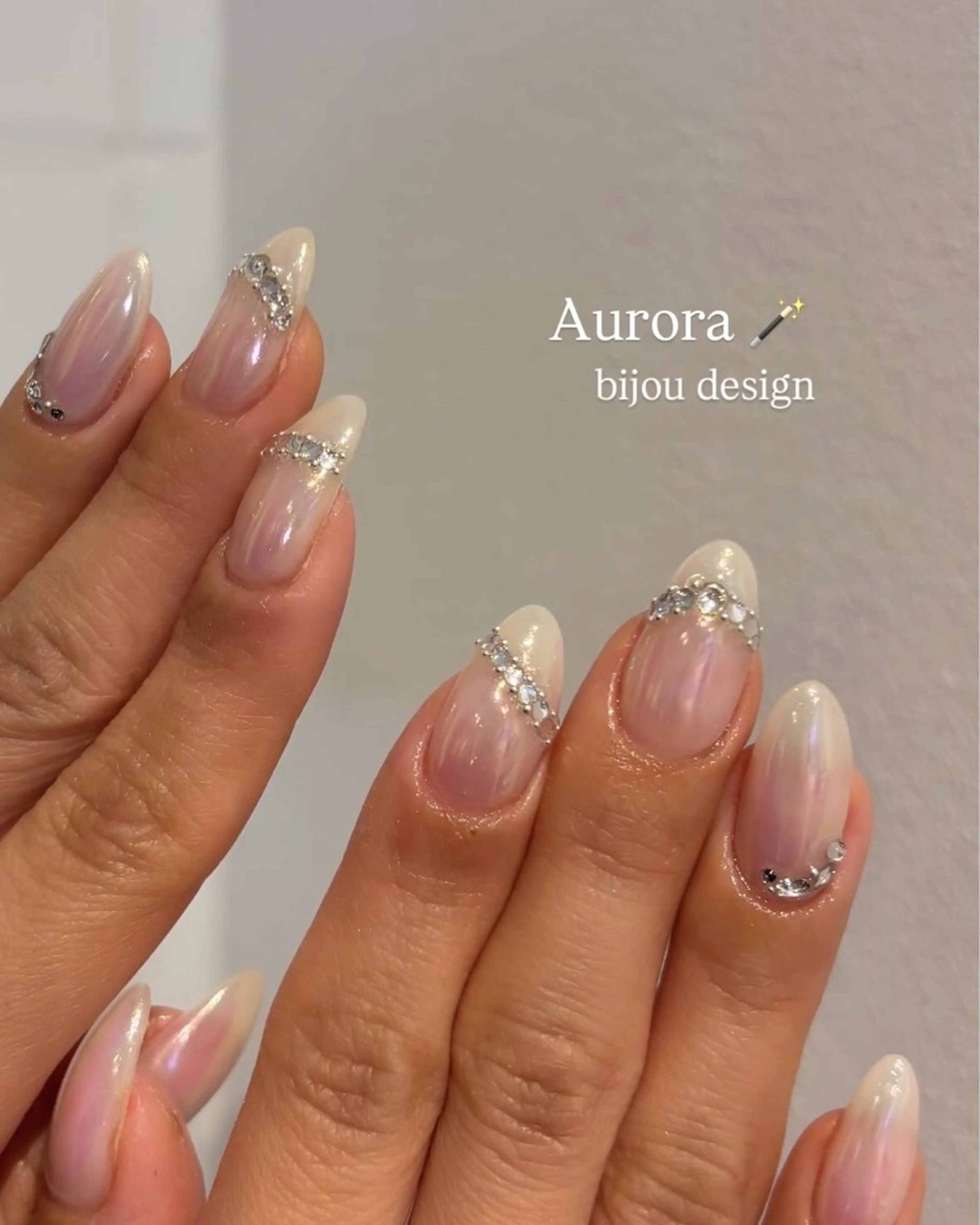 ネイル ハンドネイル Ballie/ Mizukiのネイルデザイン