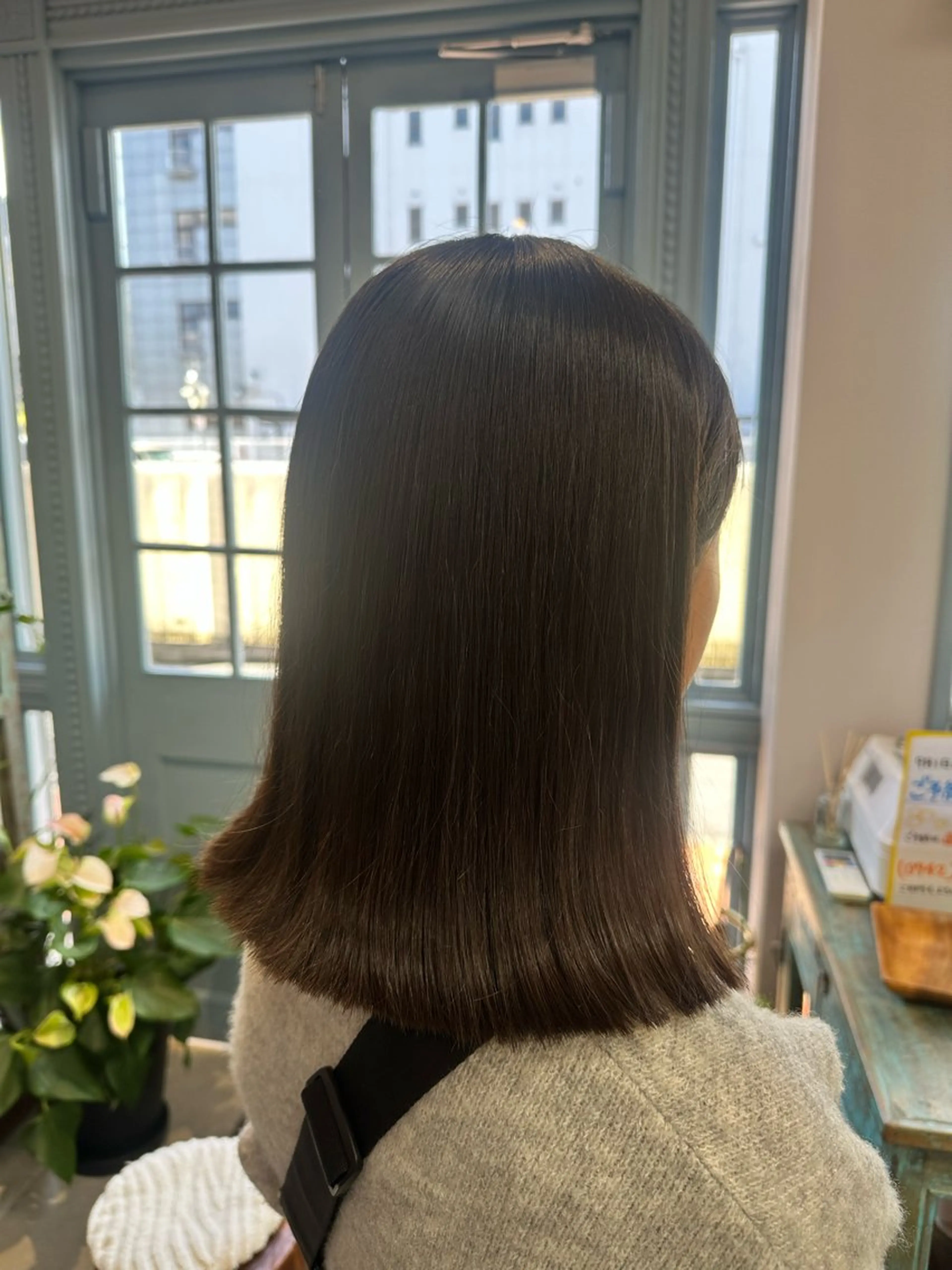 キッズ Yuko ．のヘアスタイル