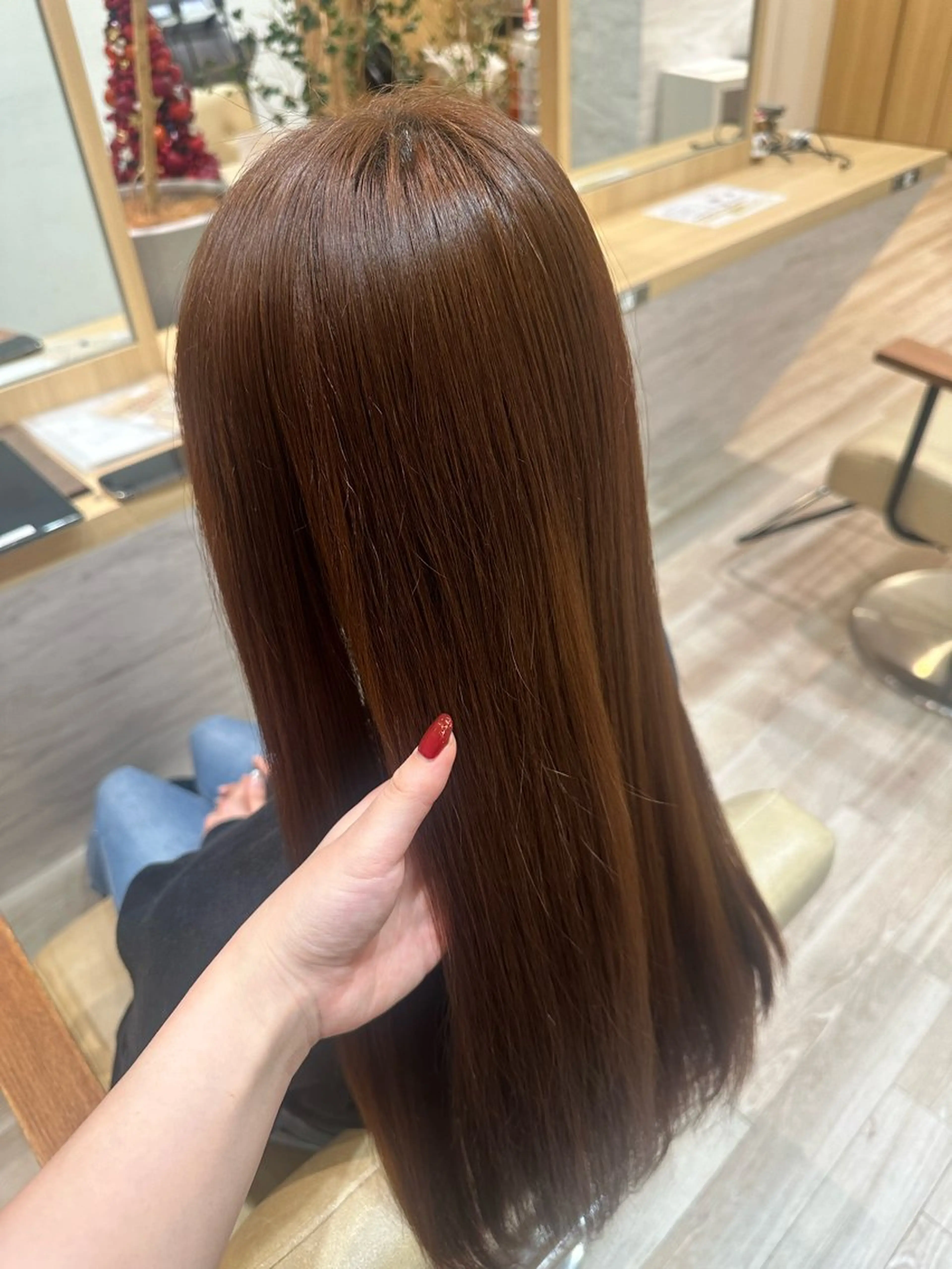 ロング 美蘭ʚ🎀ɞ 【VIV】川崎のヘアスタイル