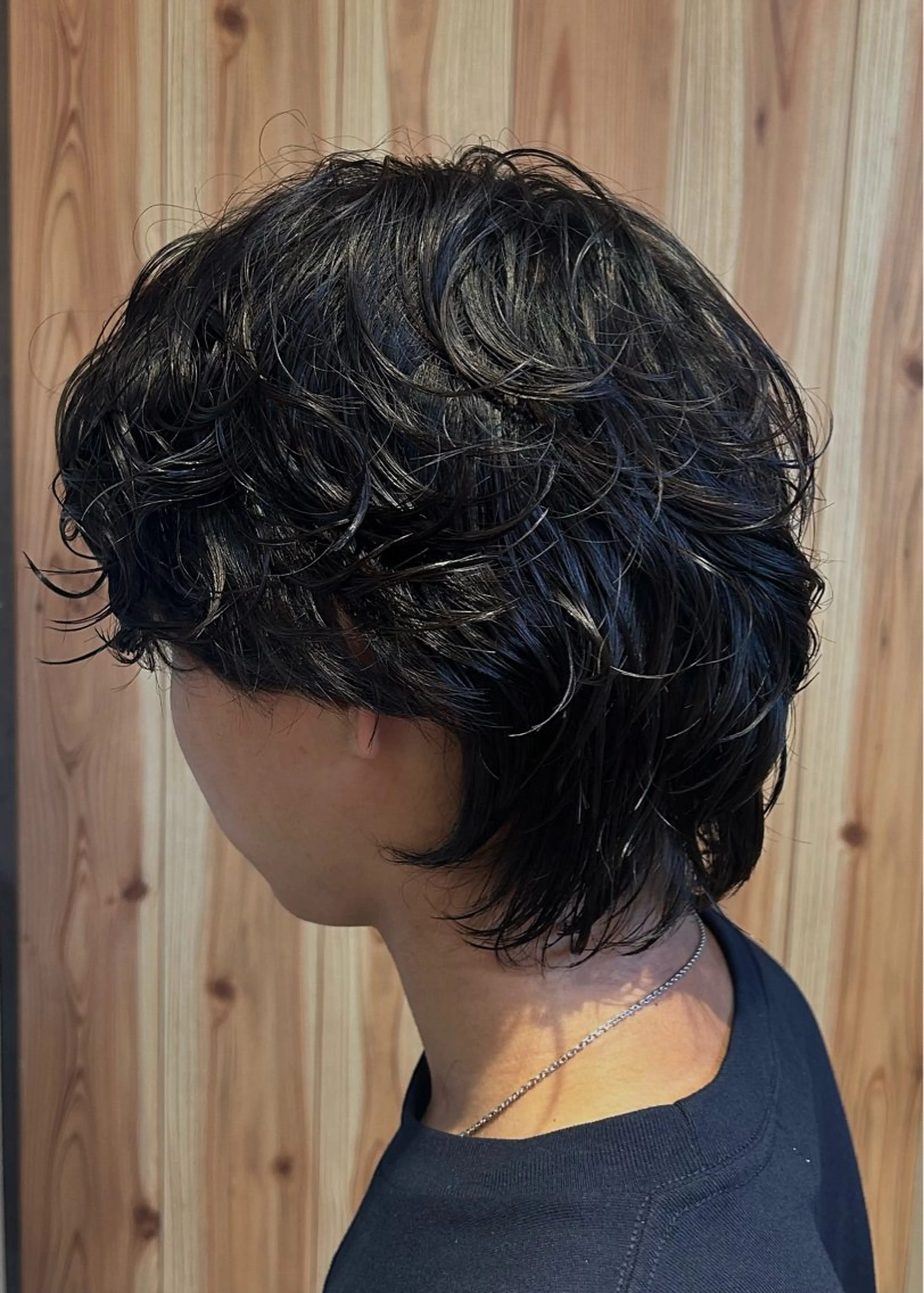 パーマ メンズ [Eurica] muaのヘアスタイル