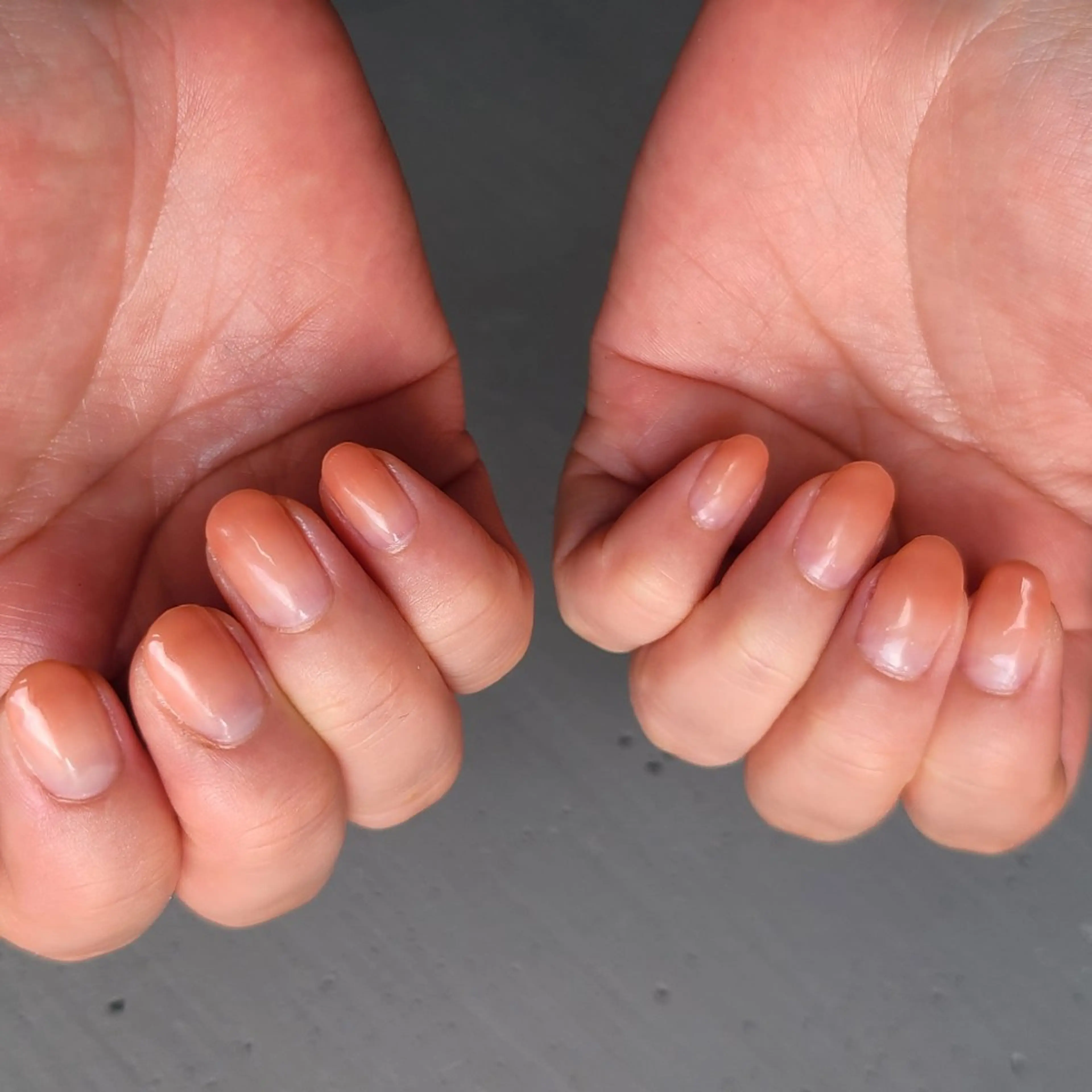 ネイル ハンドネイル 門川 茉奈美のネイルデザイン