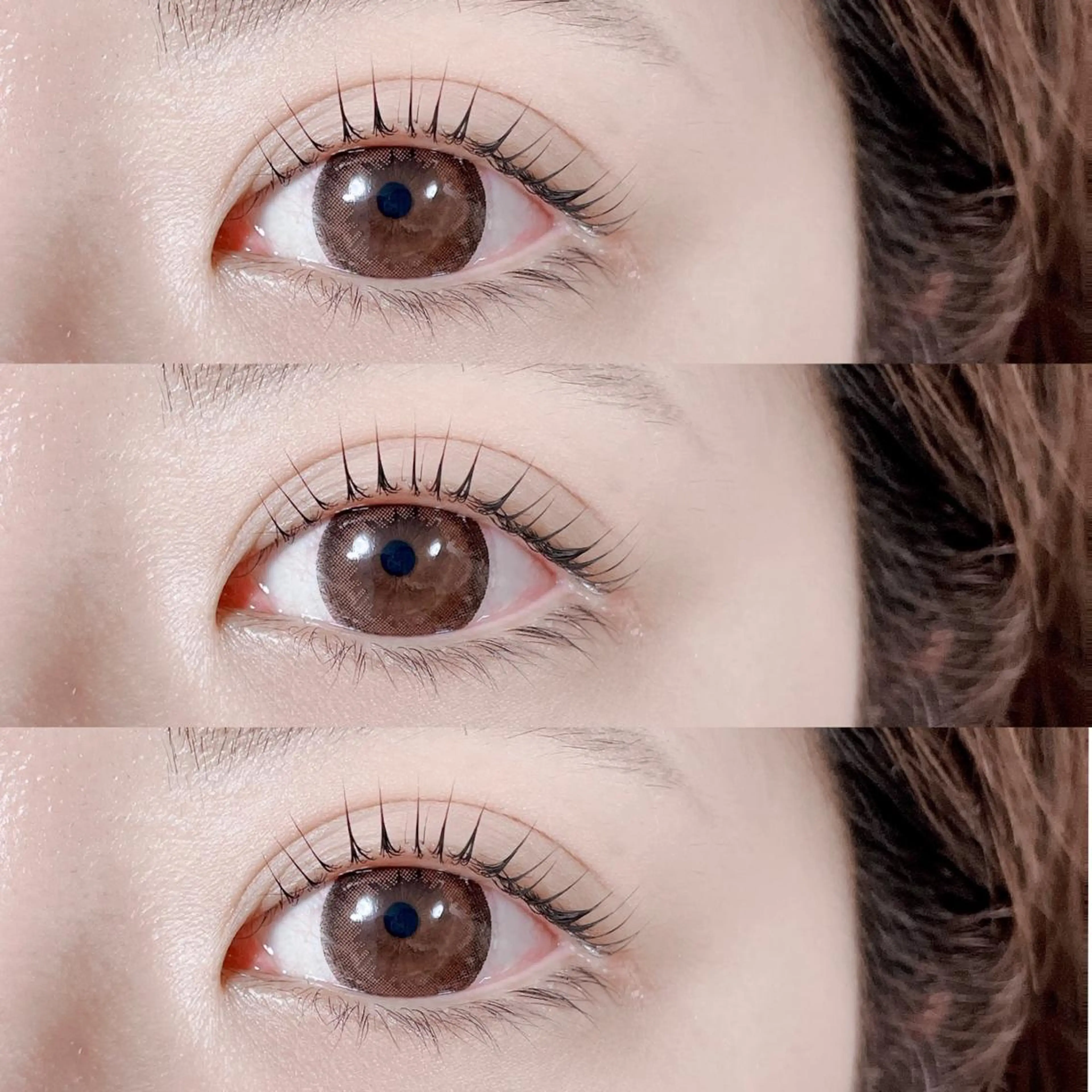 マツエク・マツパ beauty  salon MiLia所属・. MiLiaのマツエク・マツパデザイン