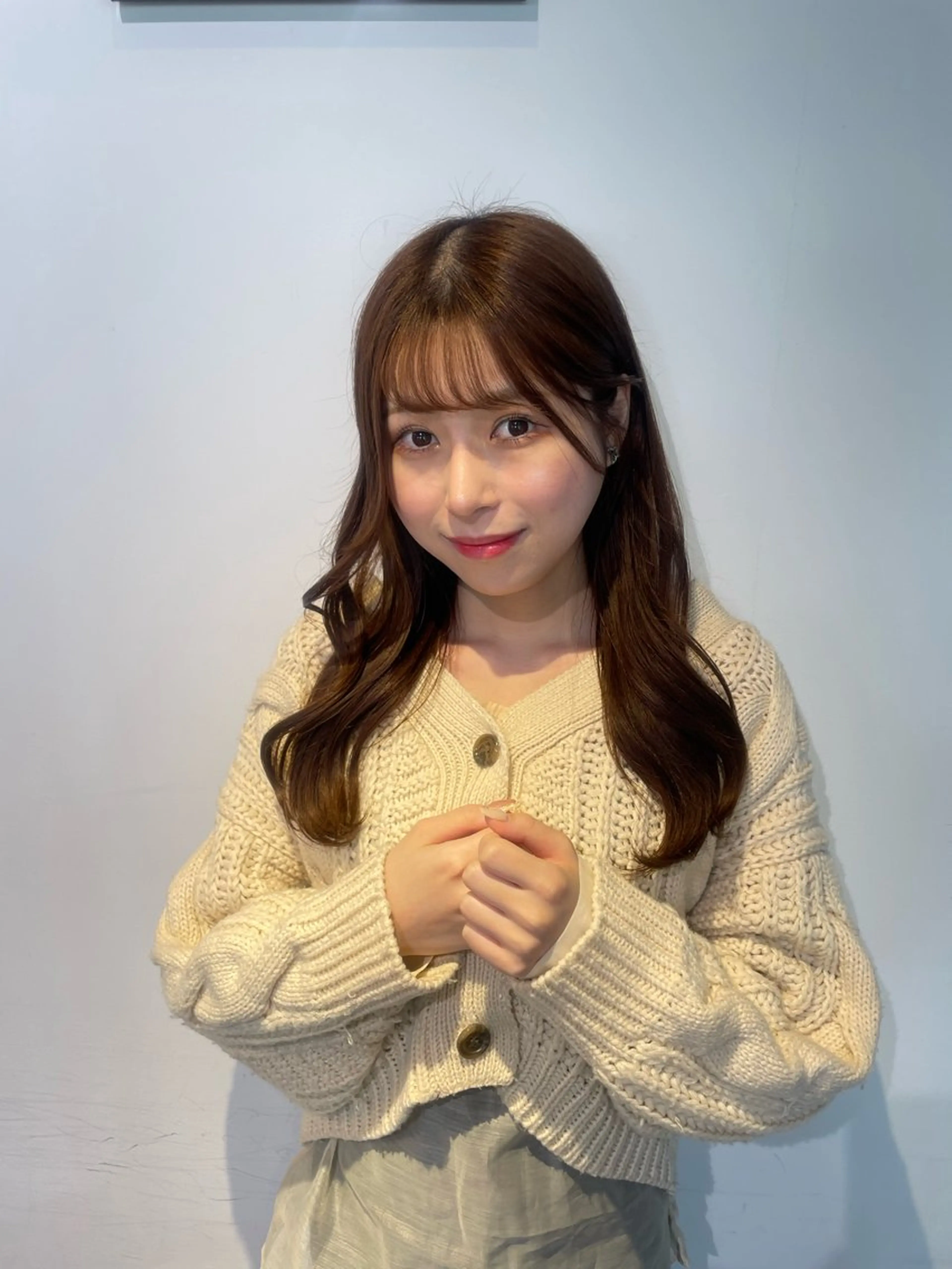 ロング ヘアアレンジ ･˚✧すずね˚✧* lucia(ルチア)のマツエク・マツパデザイン