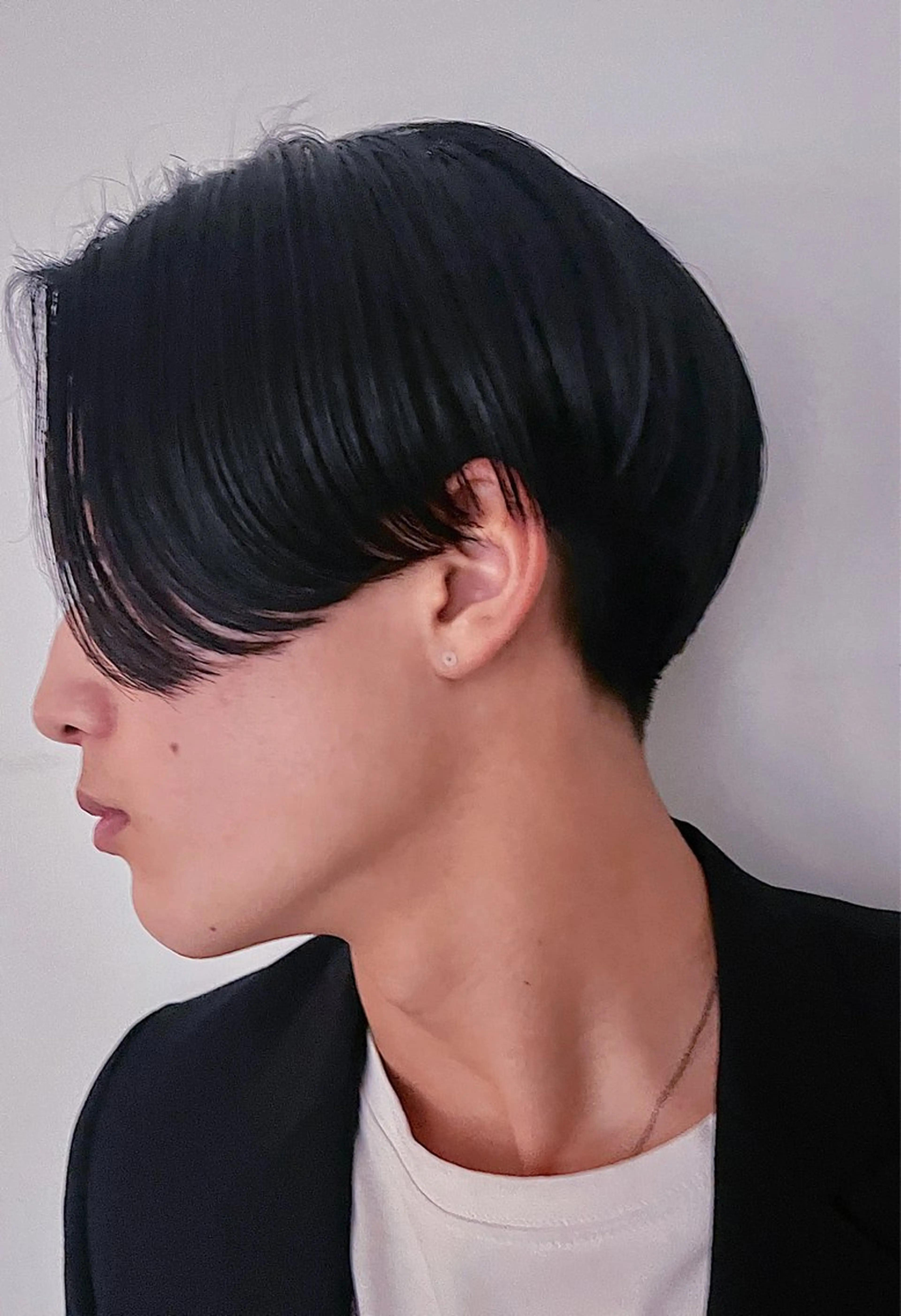 ショート ショートカット✂︎ 久保田 航平のヘアスタイル