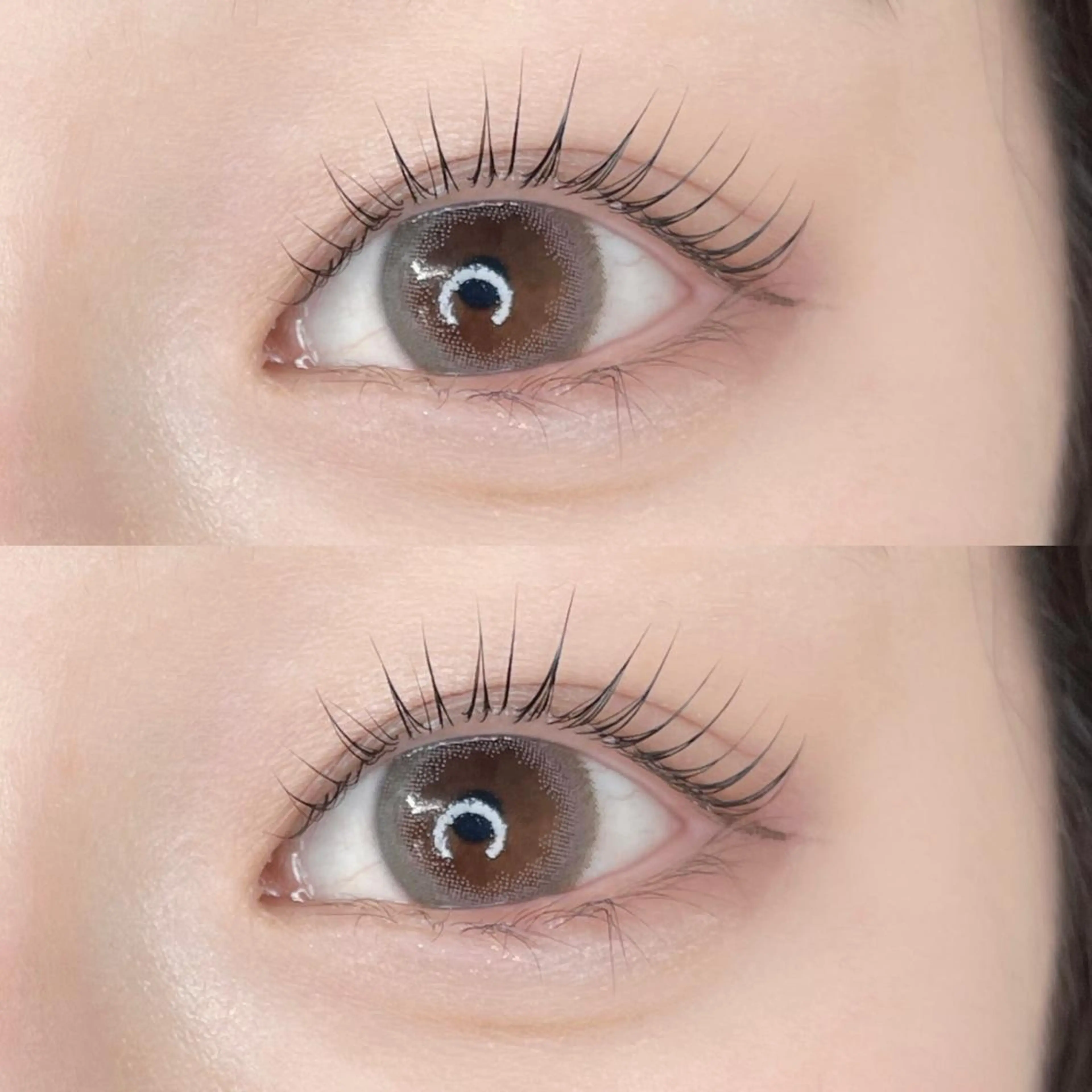 マツエク・マツパ マツパ 表参道アイリスト ⭐️WAKANAのマツエク・マツパデザイン