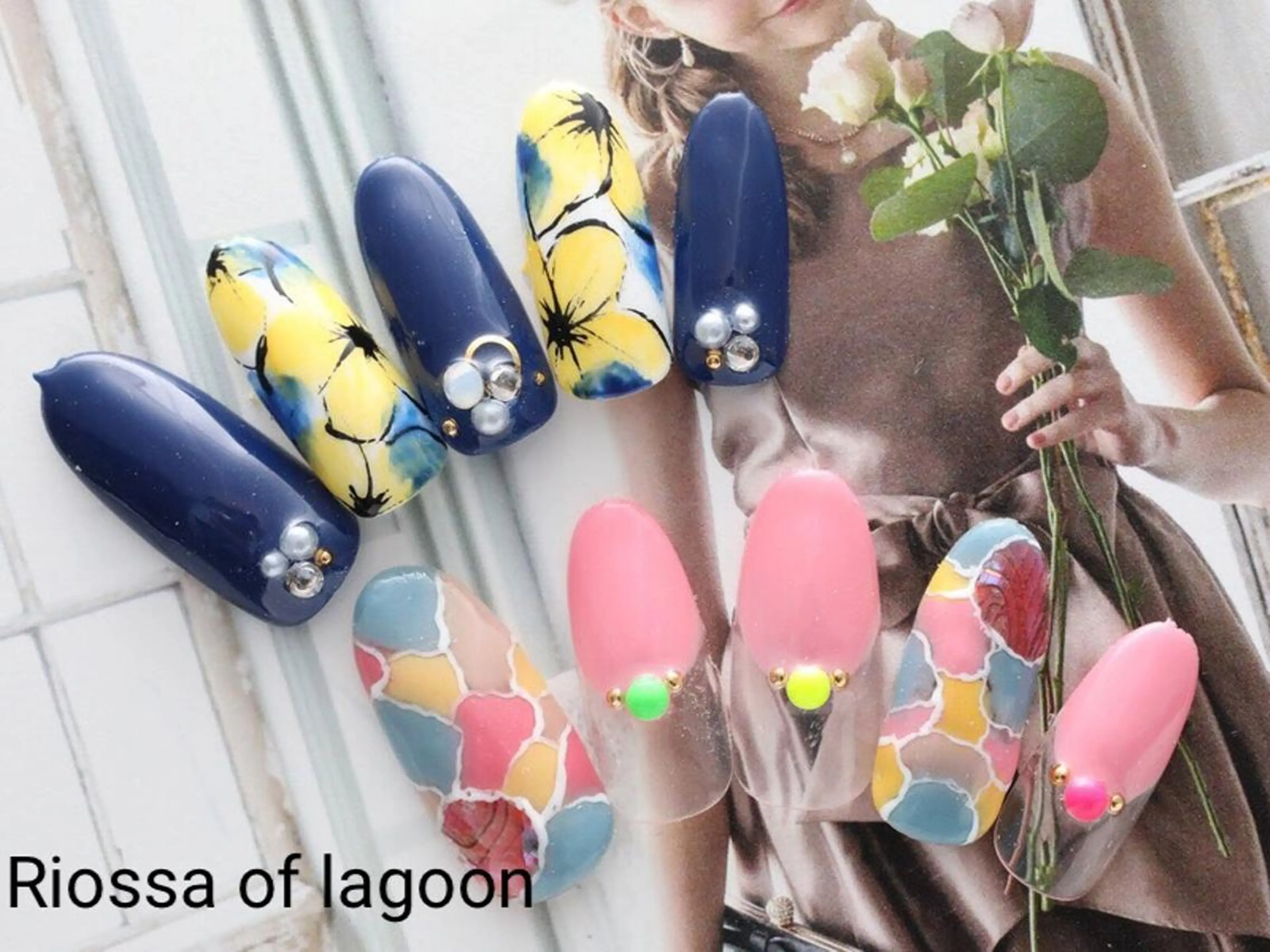 ネイル リオッサ  オブ ラグーン神戸店のエステ・リラクイメージ