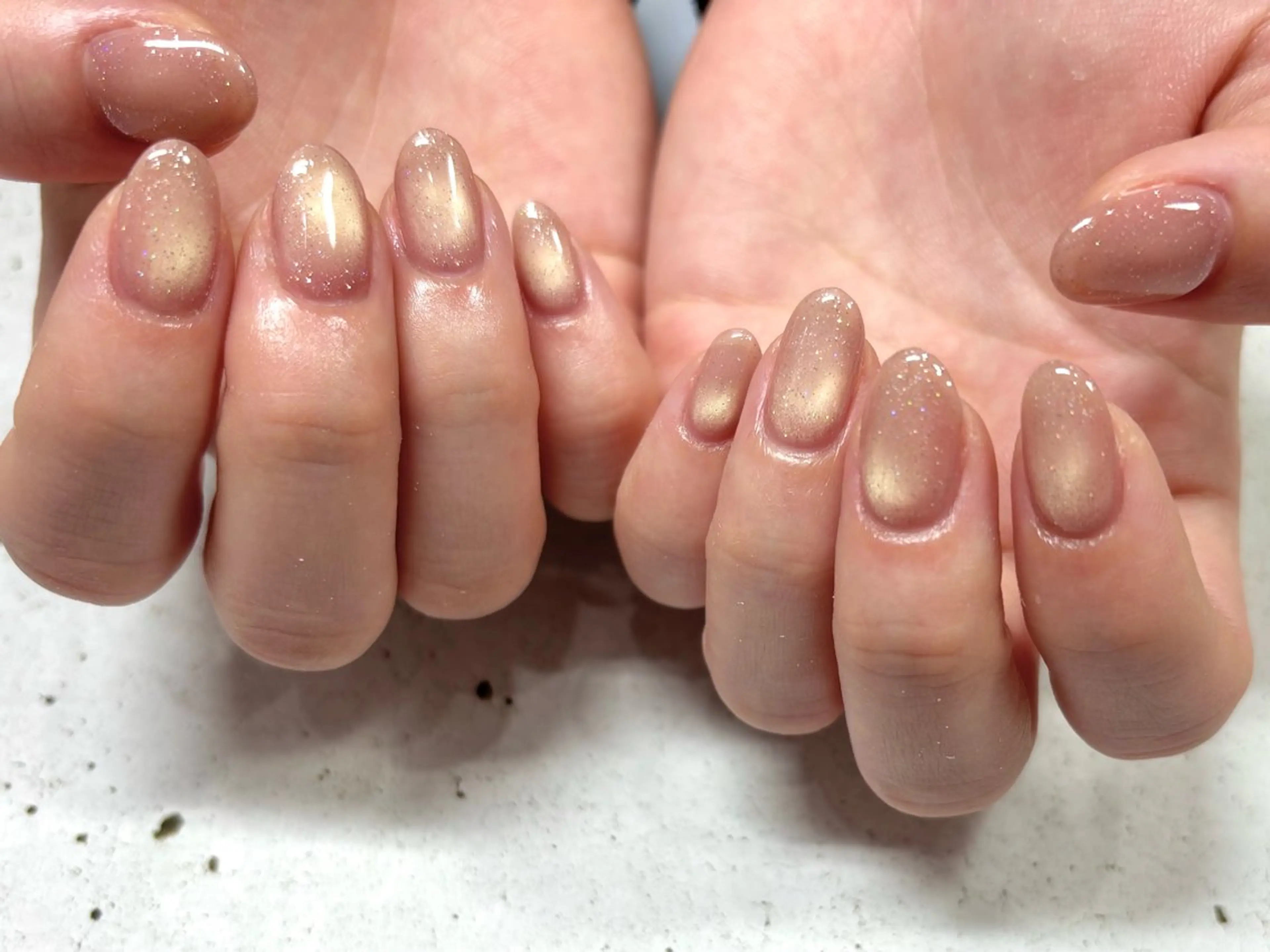 ネイル 坂木 桃子 / ネイルのネイルデザイン