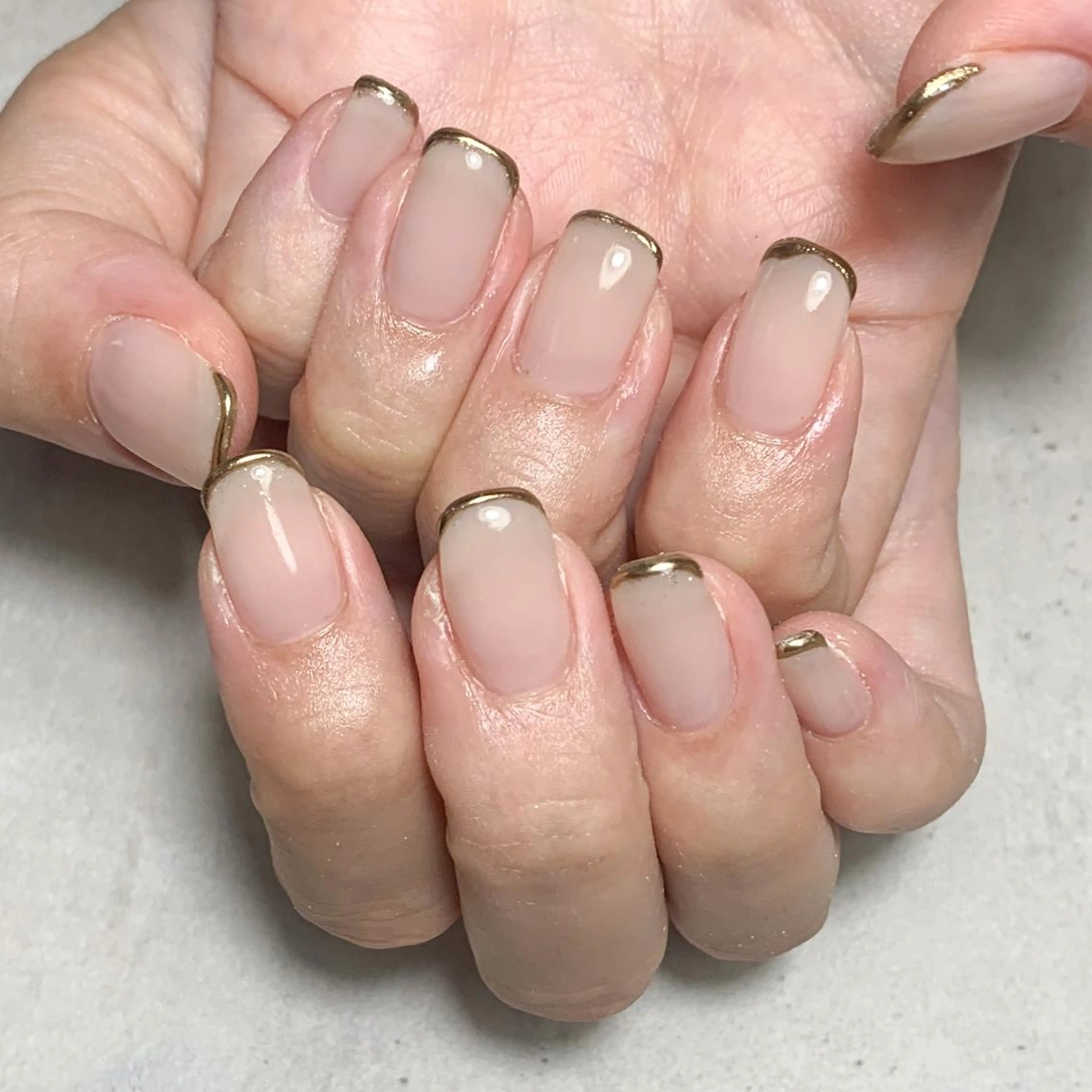 ネイル FIORITURA aiのネイルデザイン