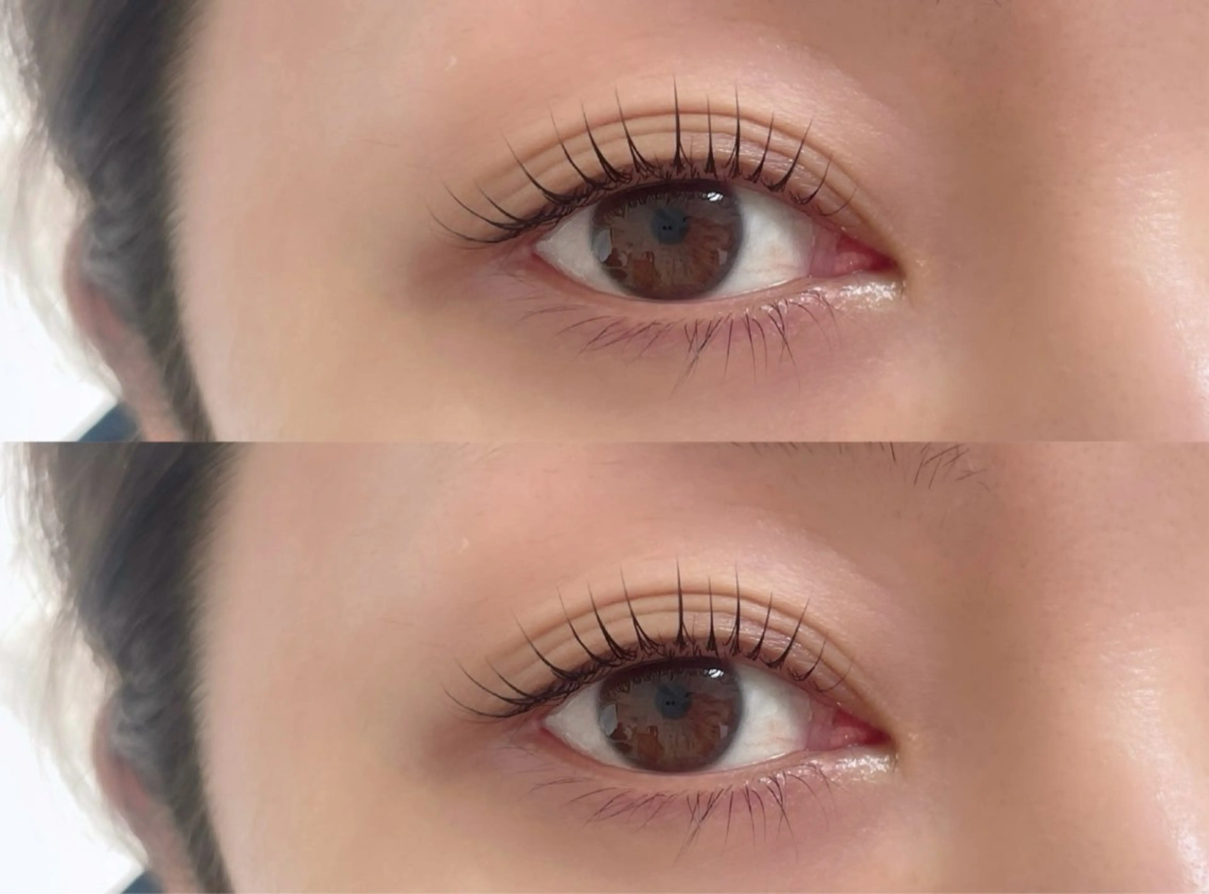 マツエク・マツパ マツパ アイラッシュサロン ナザリーのマツエク・マツパデザイン