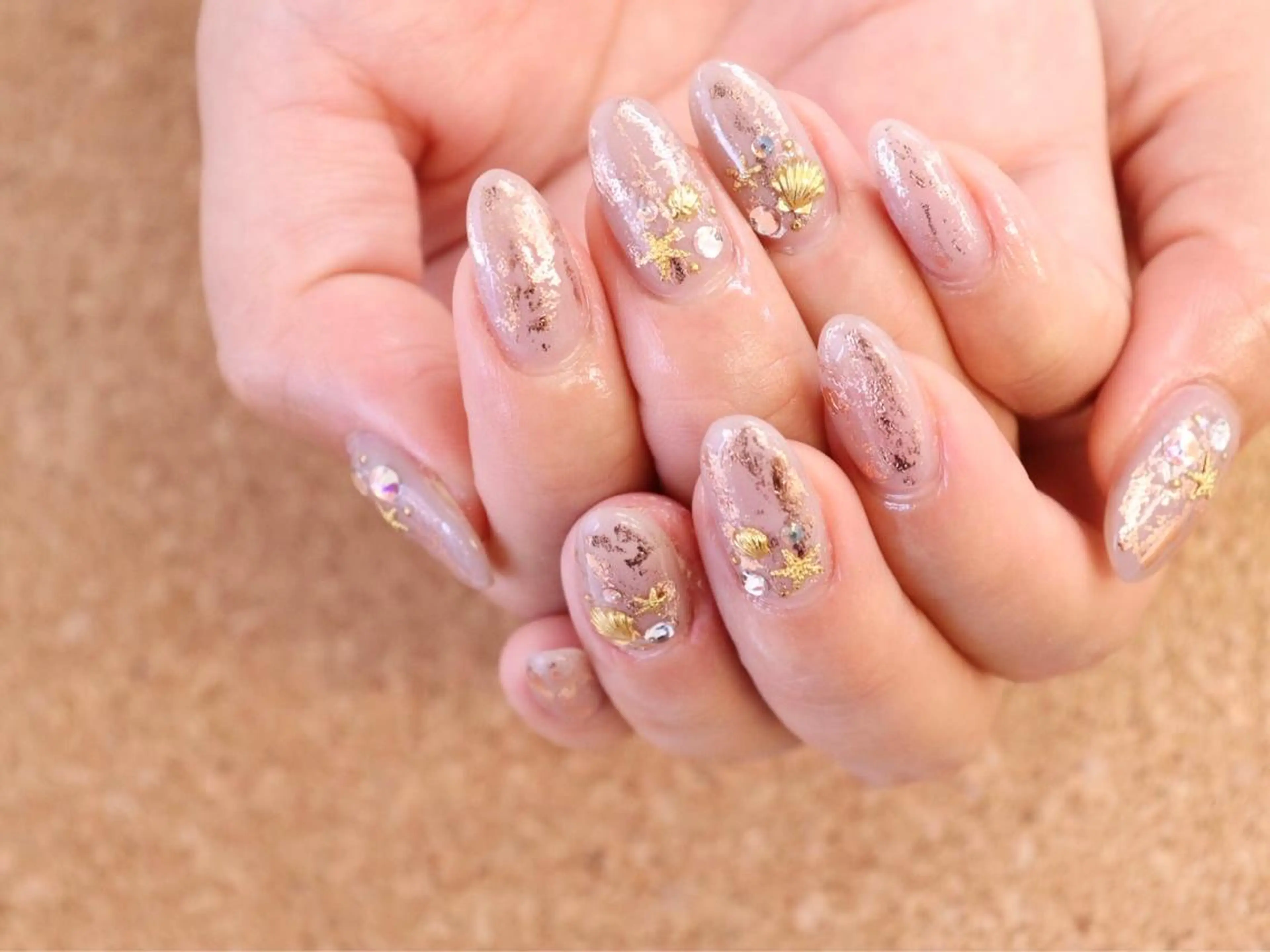 ネイル Dolce.Nail 大宮店のネイルデザイン