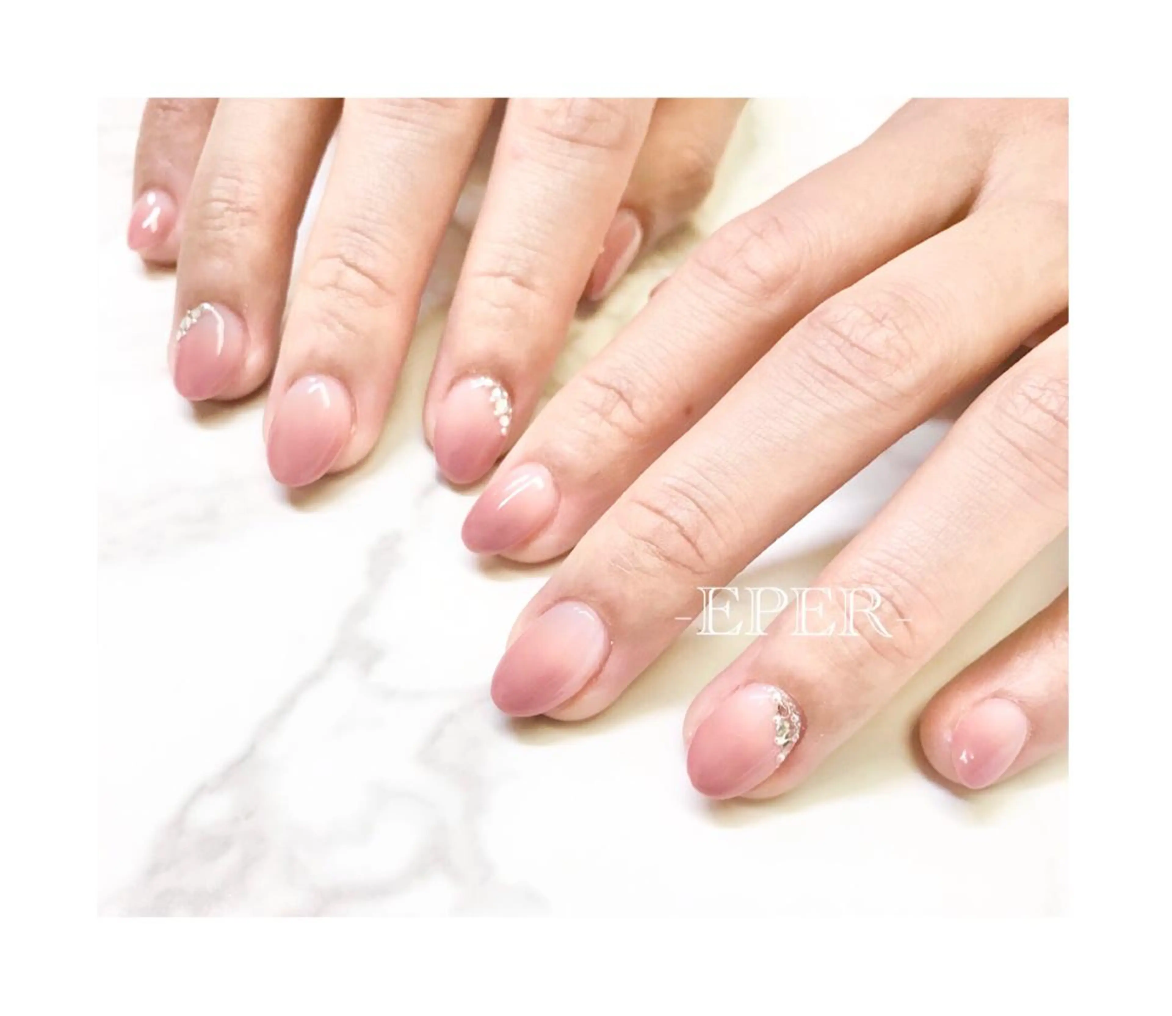 ネイル ネイルサロン -EPER-エペルのネイルデザイン