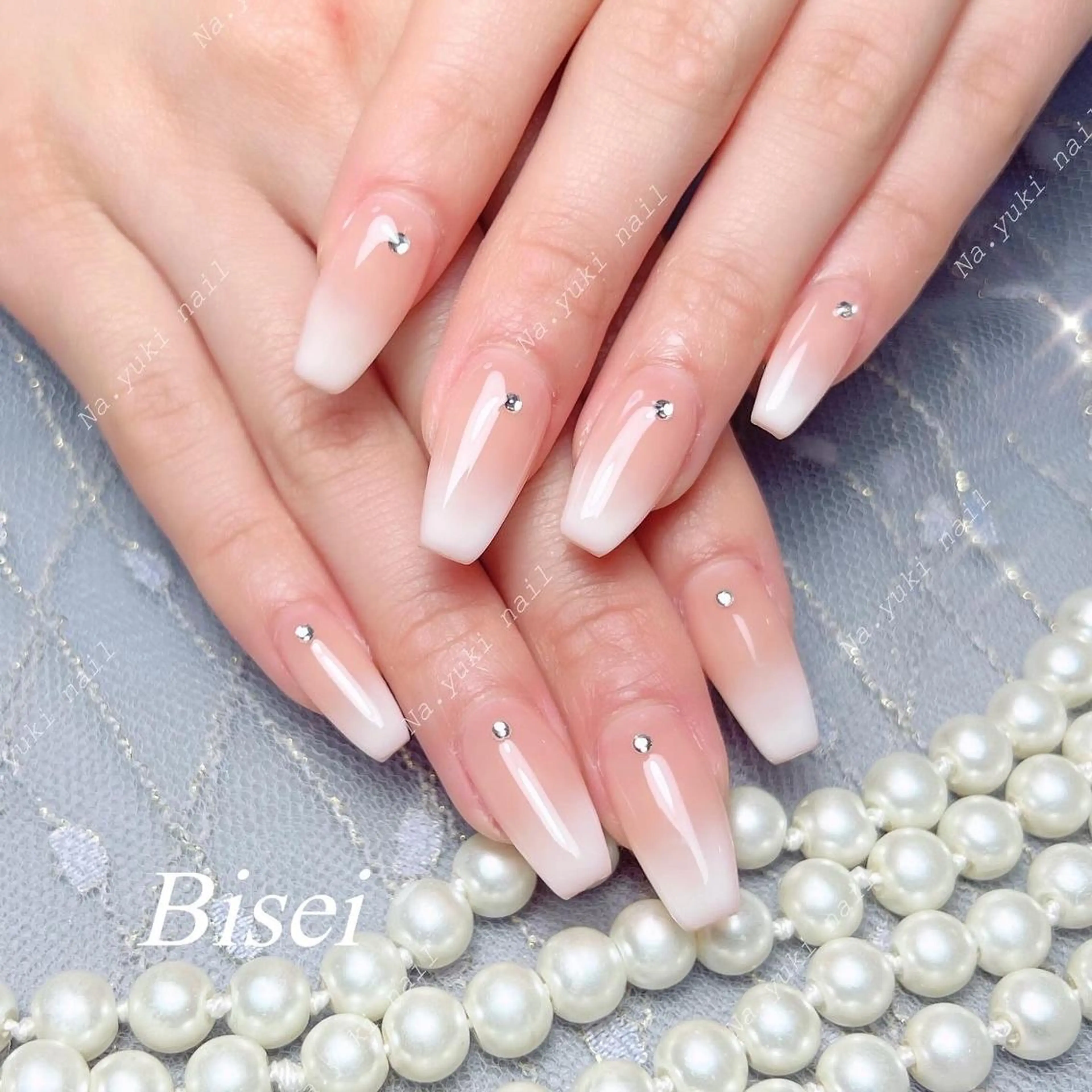 ネイル ハンドネイル ハンドケア 🎀 moo～ 🎀のネイルデザイン