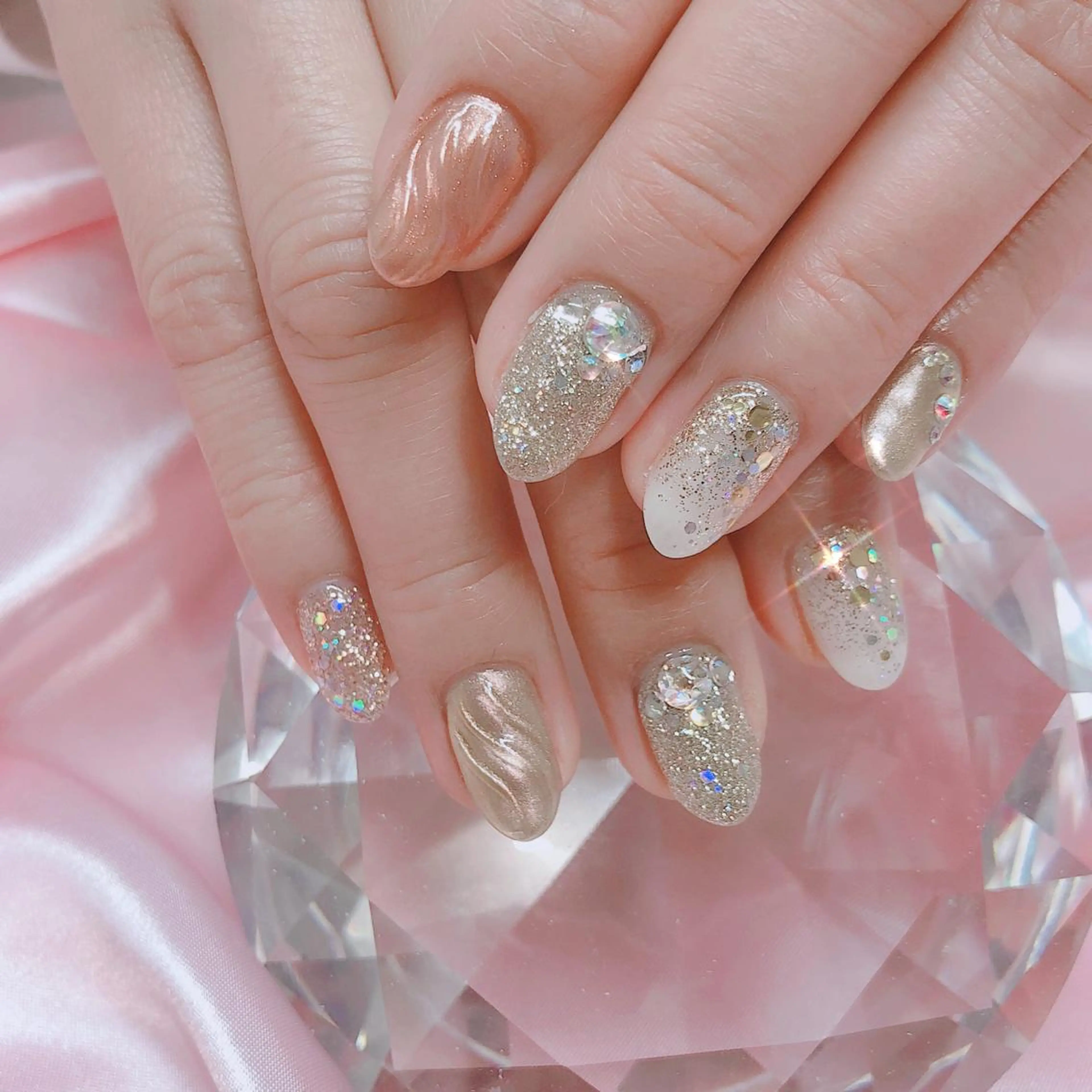 ネイル Private Salon 大宮のネイルデザイン