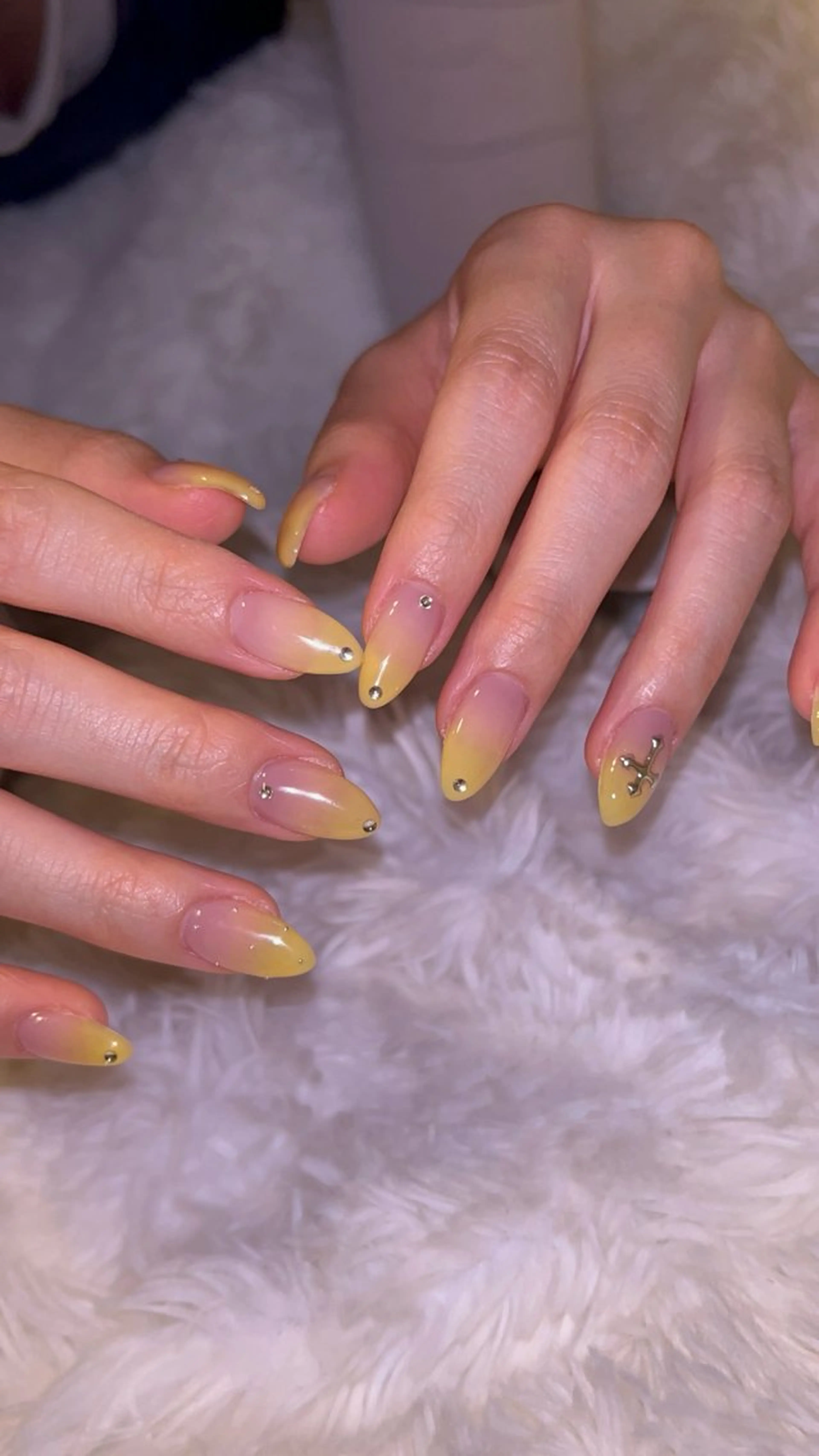 ネイル ハンドネイル JOIE れみなのネイルデザイン