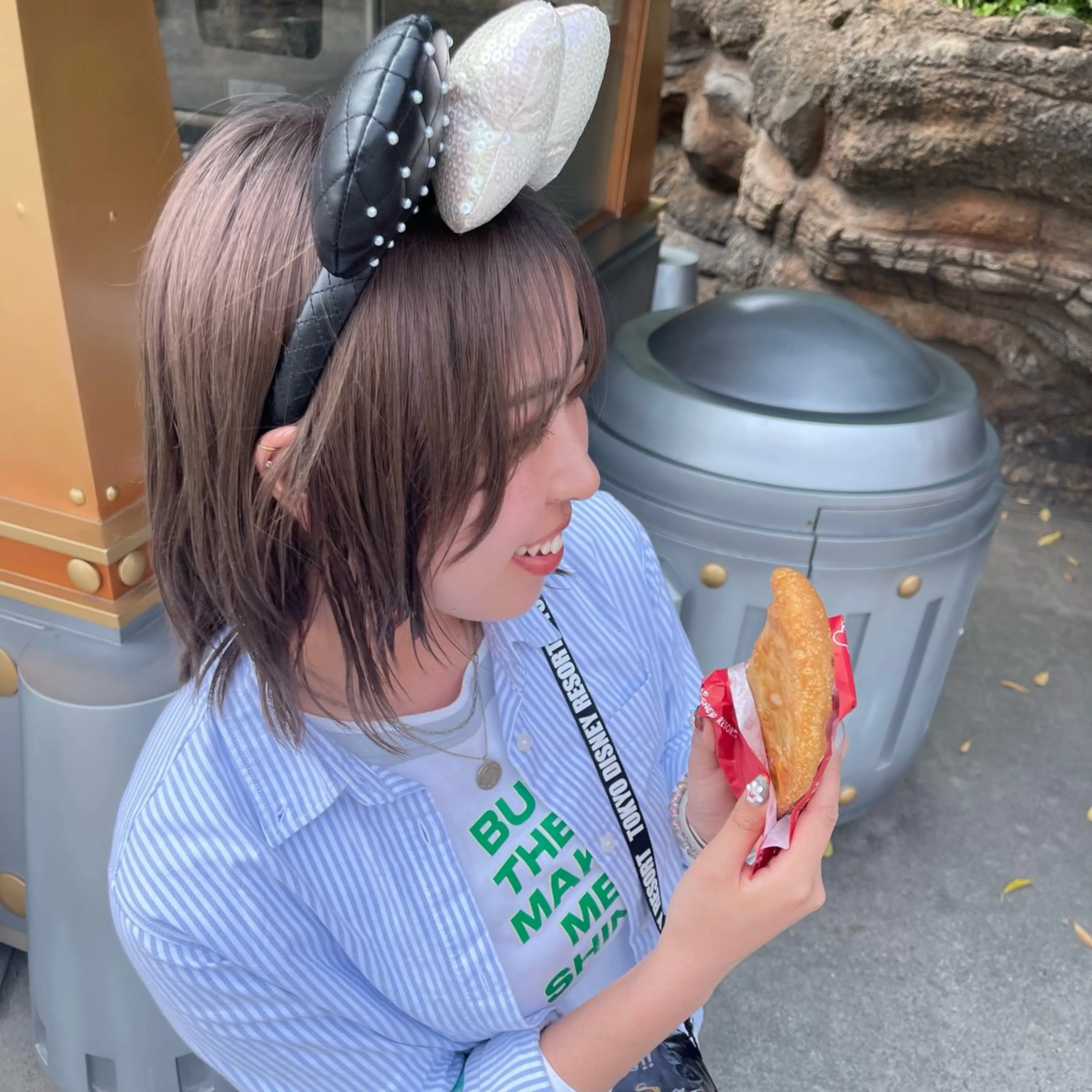 TIDEHAIR SHIHOのヘアスタイル