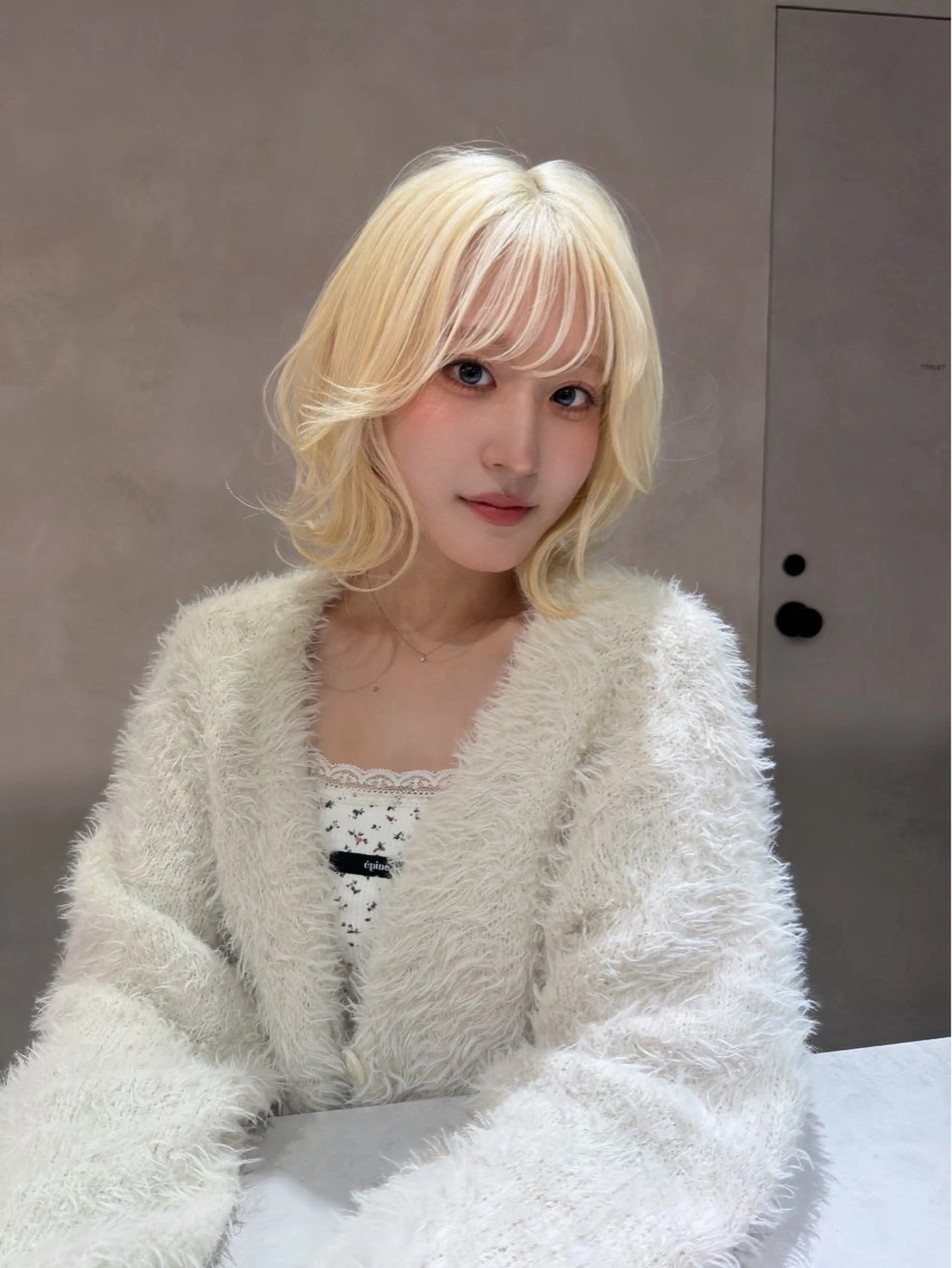 カラー ブリーチ 透明感カラー ハイトーンカラー 🍎森貝洋亮🍎 ブリーチカラー特化のヘアスタイル