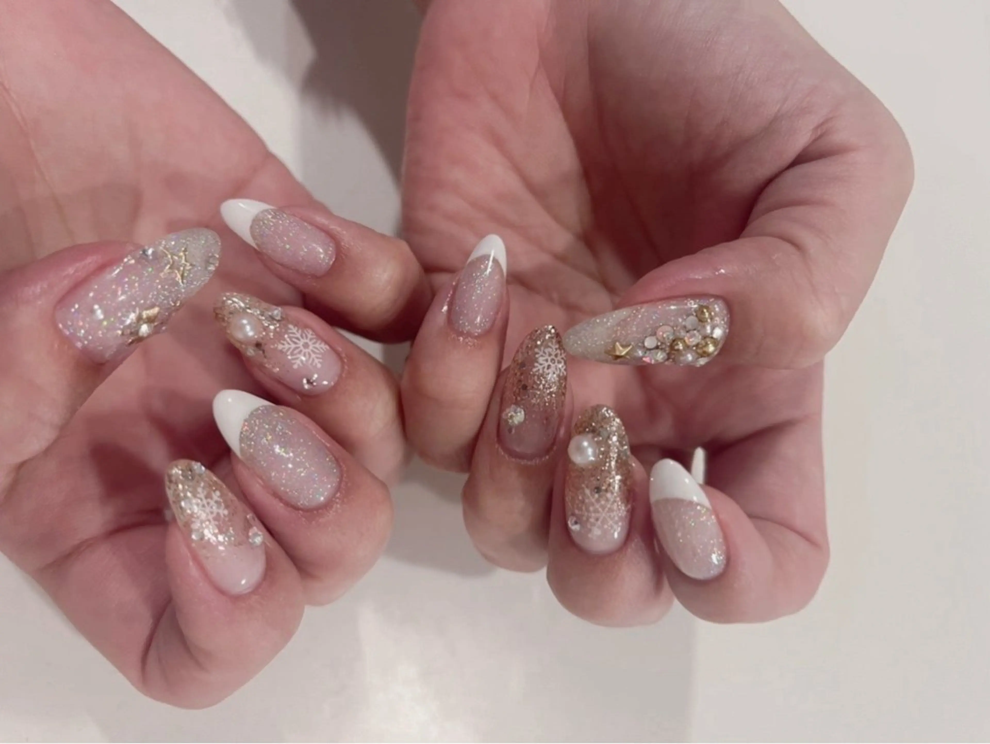 ネイル ek.nail⭐︎ kanaのネイルデザイン