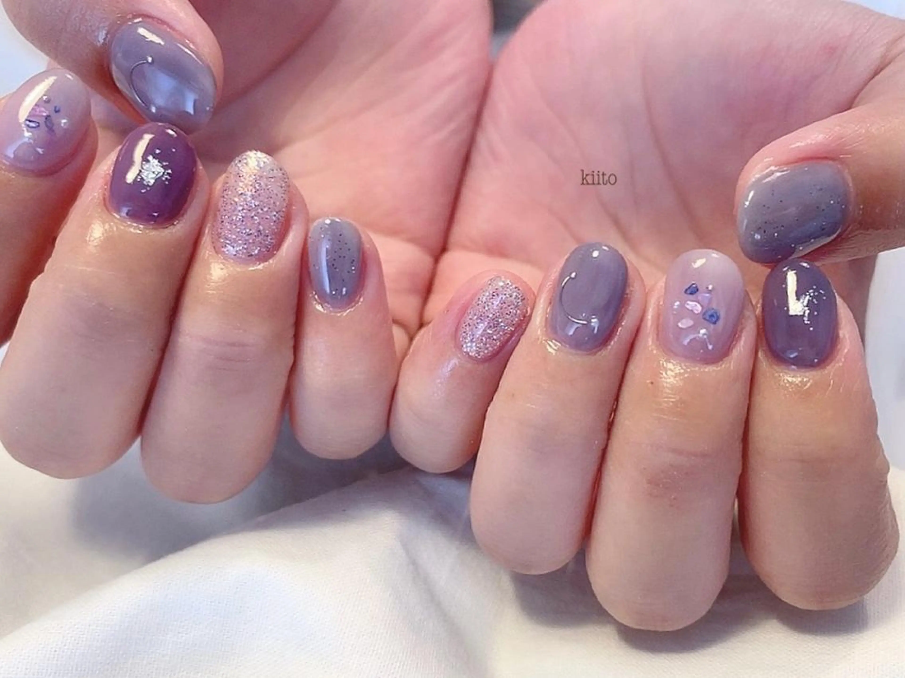 ネイル toi nail.所属・toi nail.のネイルデザイン