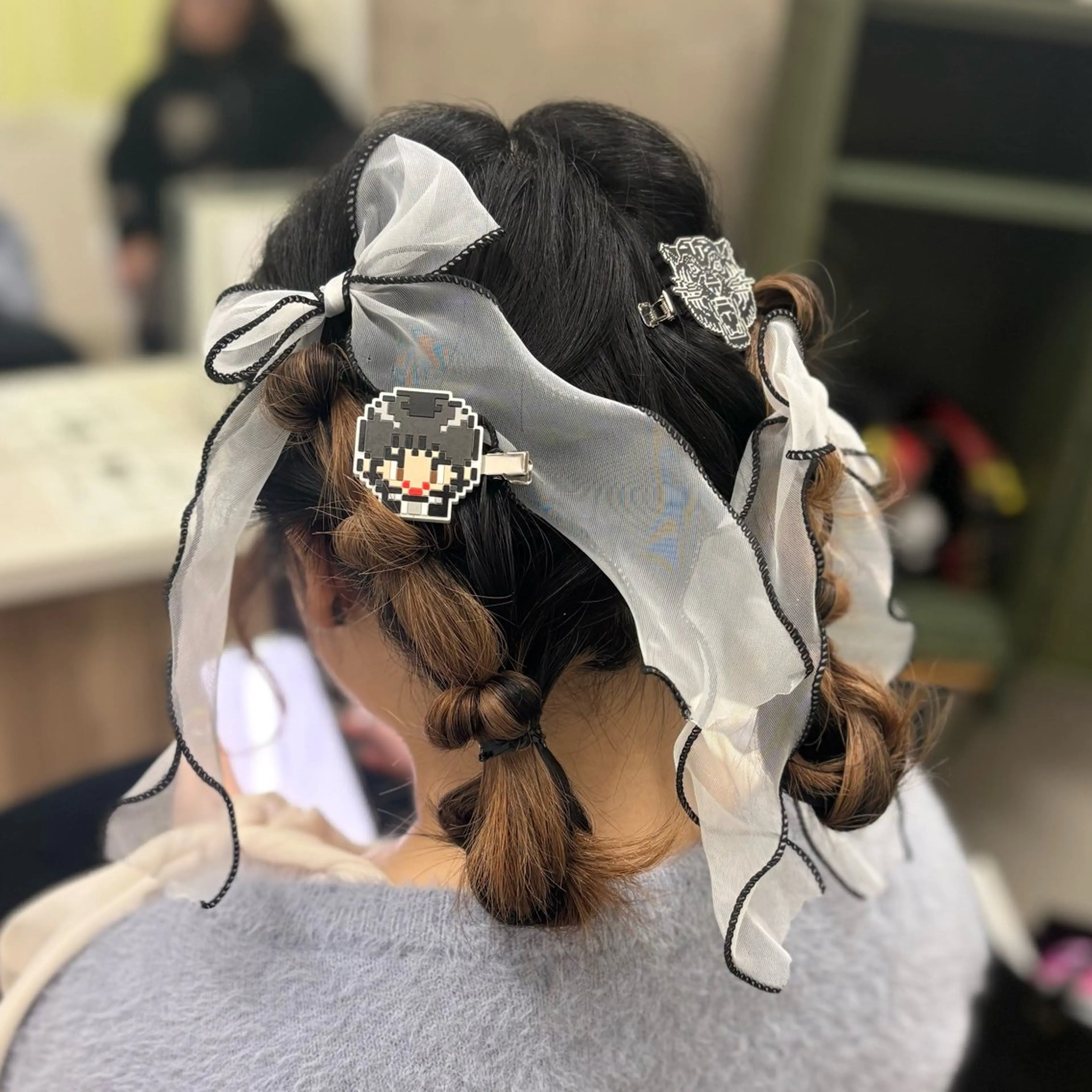 ヘアセット レイヤー/ヘアセット 🍒中路🍒のヘアスタイル