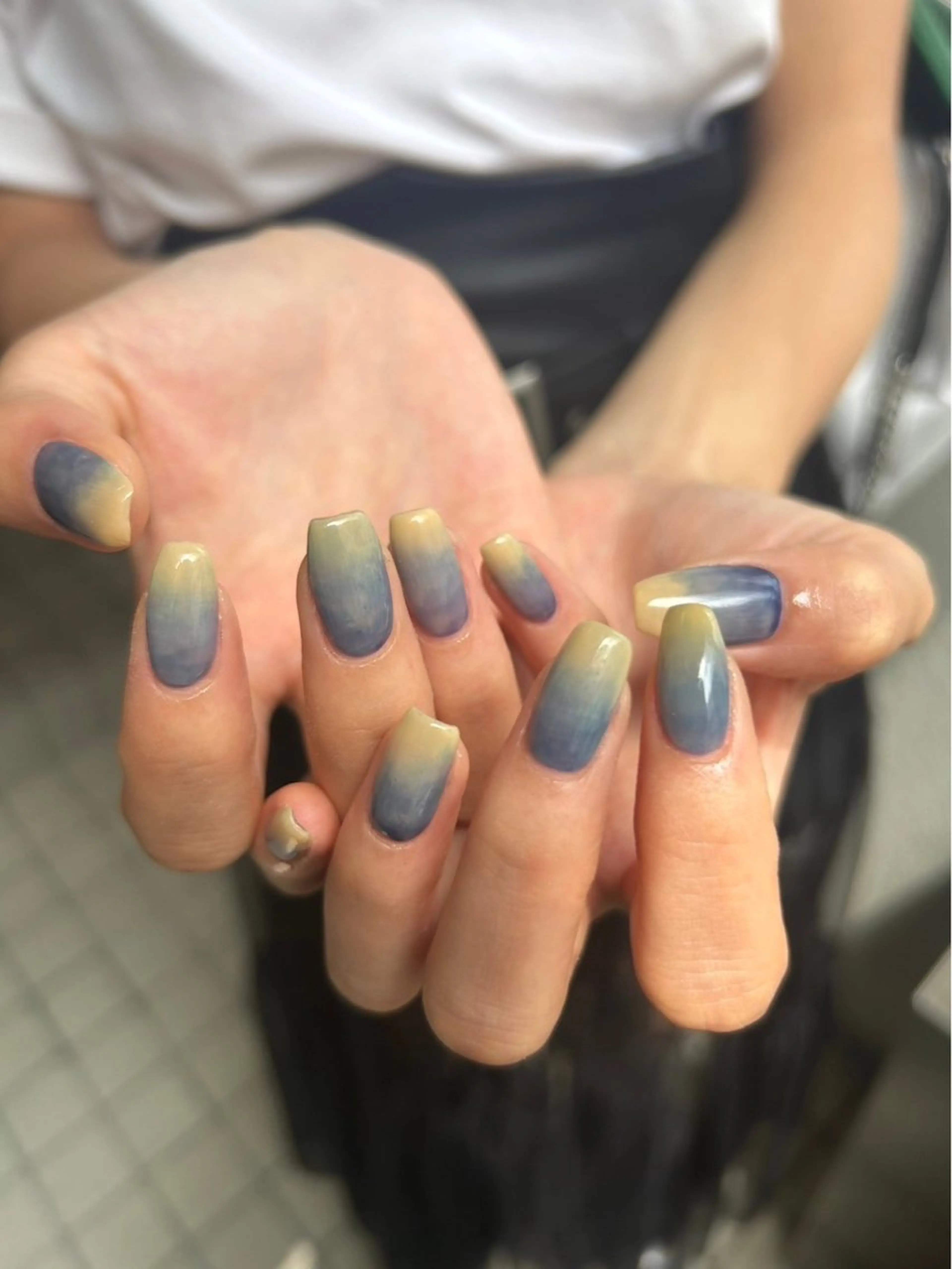 ネイル Etel atelier。のネイルデザイン