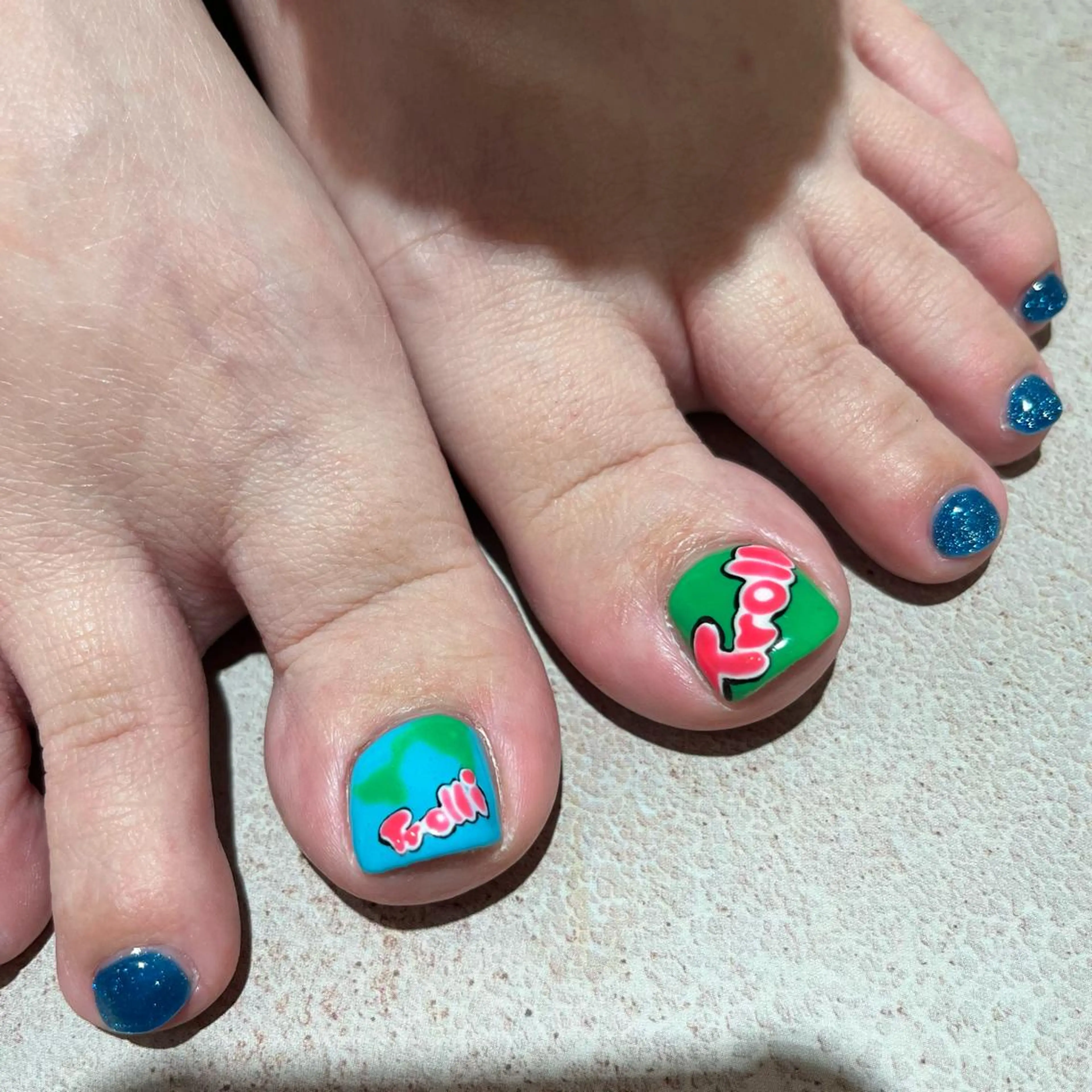 ネイル Lia所属・eri chan nailのネイルデザイン