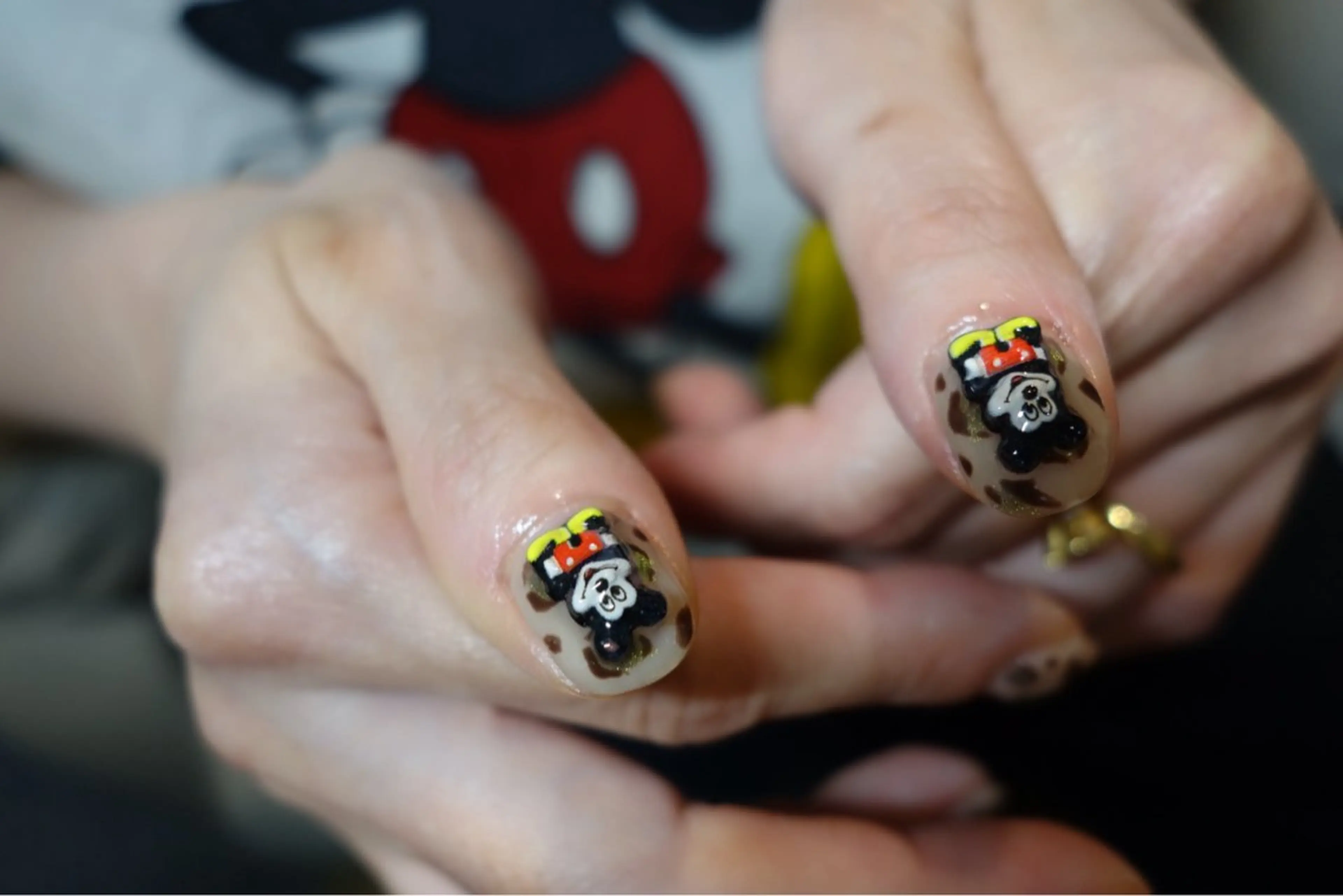 ネイル ハンドネイル tsumeasobi所属・tsumeasobi 🪬macoのネイルデザイン