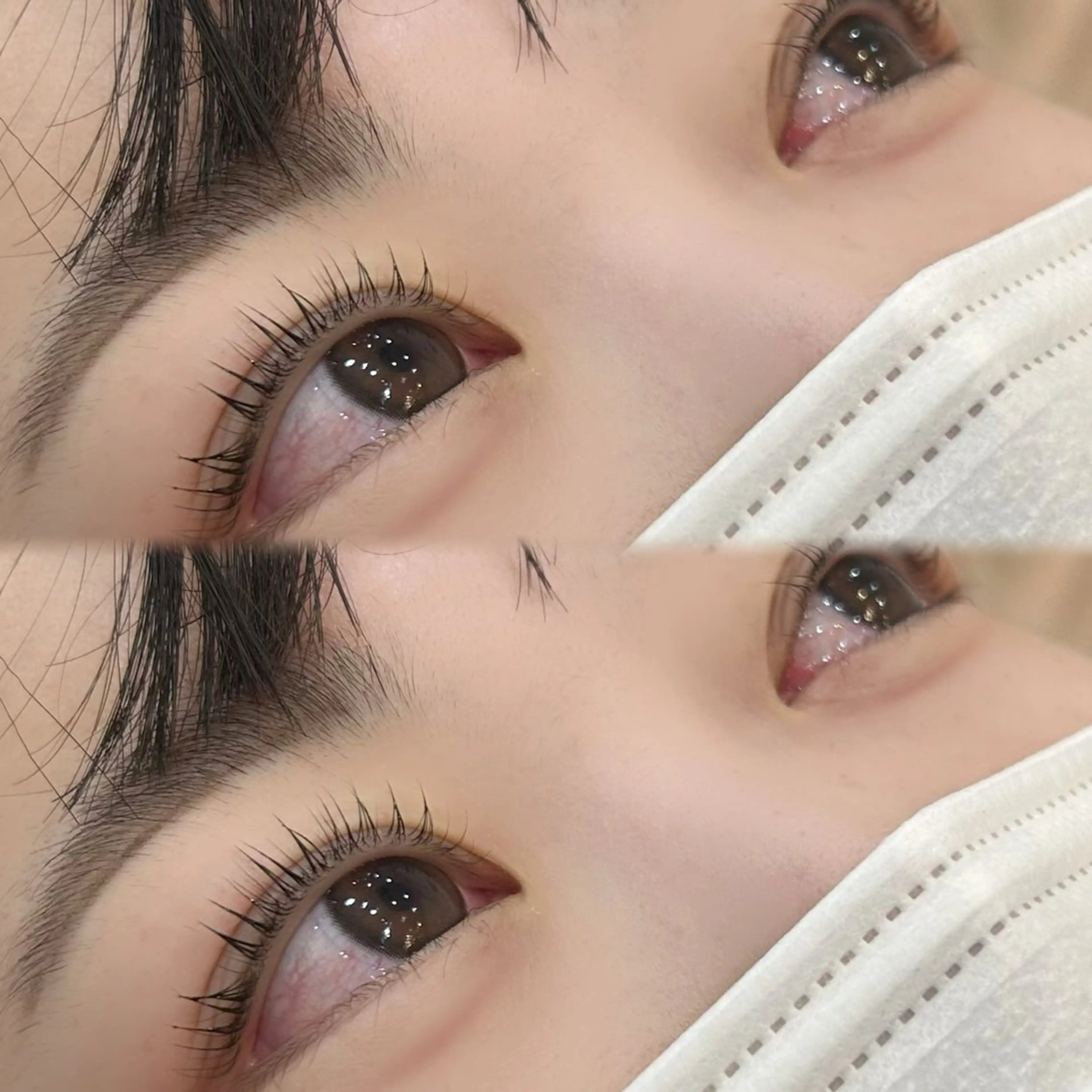 マツエク・マツパ 韓国風マツエク マツパ Bianca 川越店 nakaniwaの眉毛・アイブロウイメージ