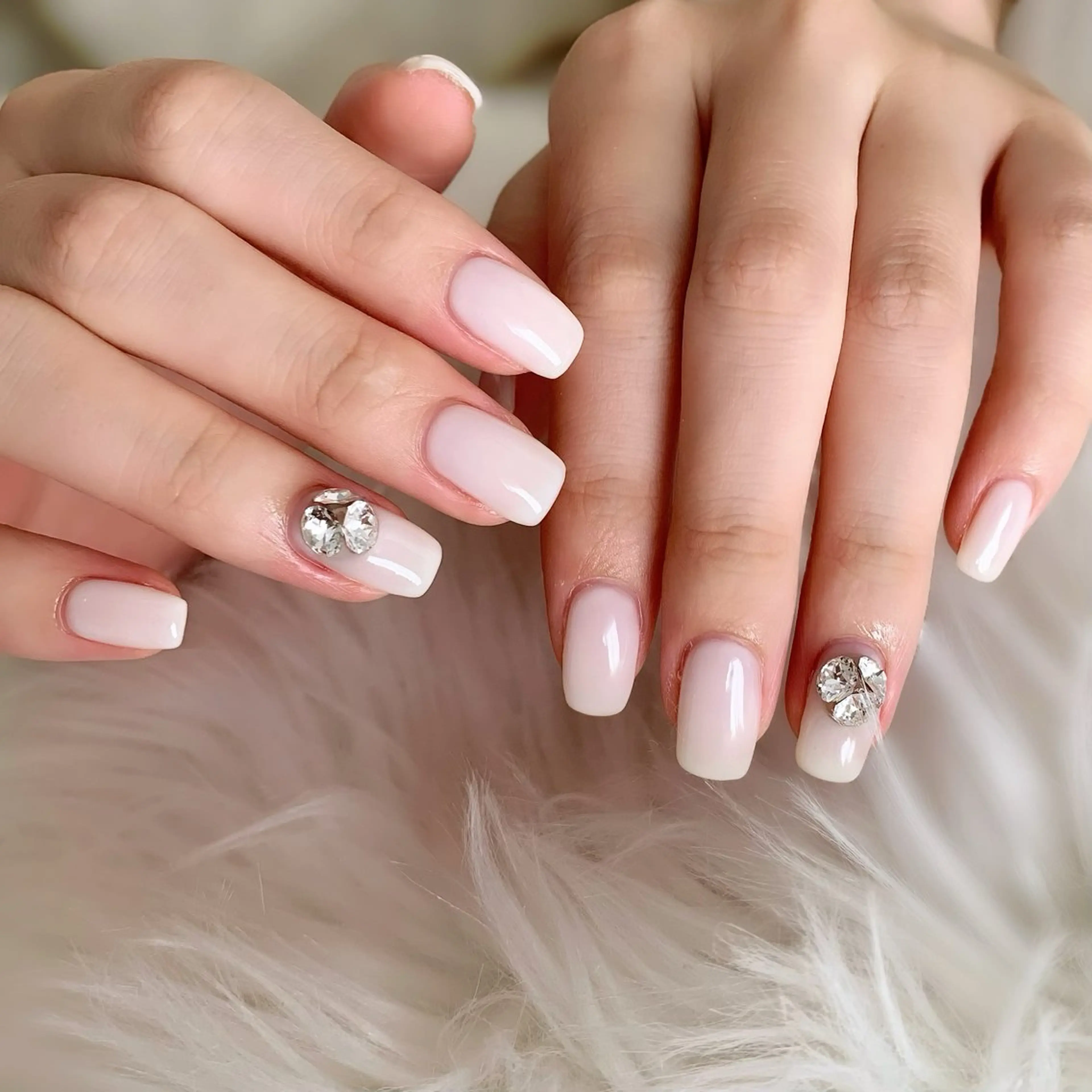 ネイル 'mm  (ミリ) ＭＡＮＡＭＩのネイルデザイン